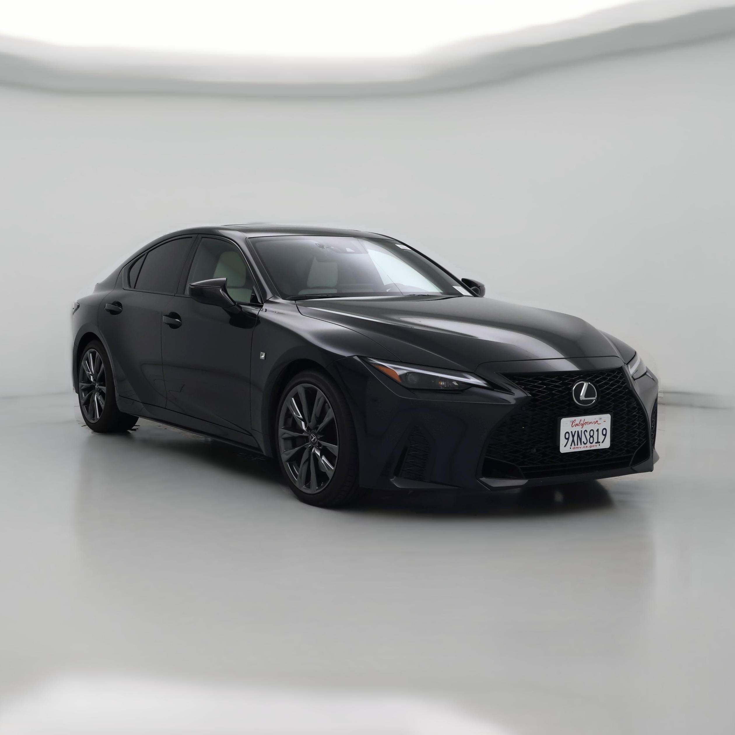 Thumbnail: 2025 Lexus IS - 1