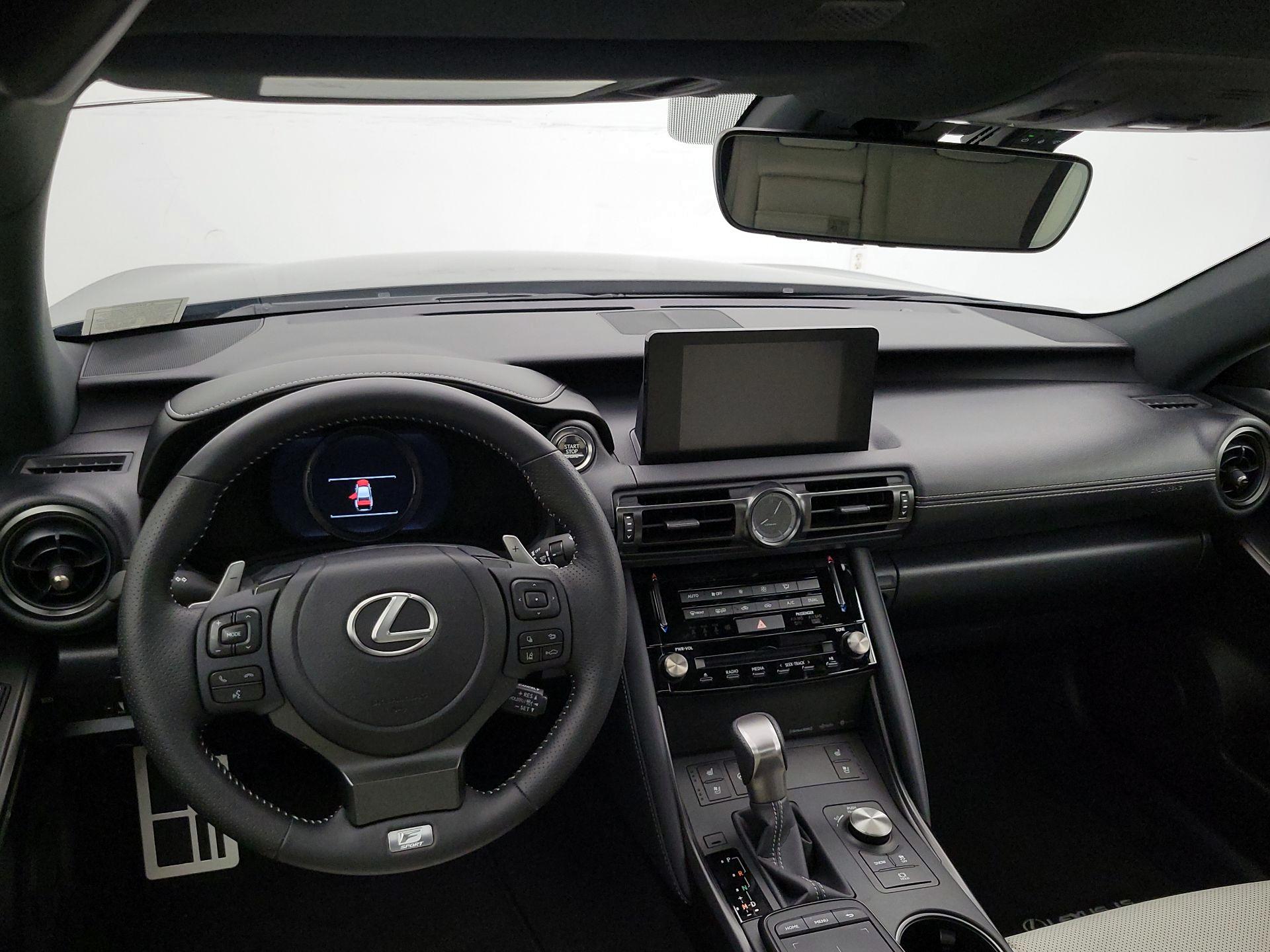 Thumbnail: 2025 Lexus IS - 9