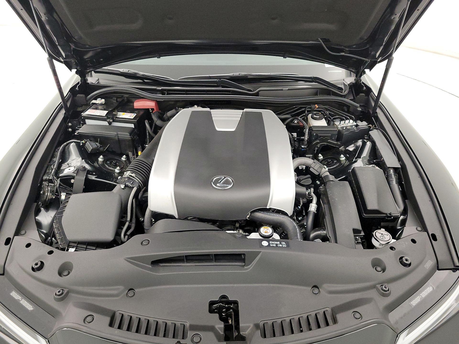 Thumbnail: 2025 Lexus IS - 20