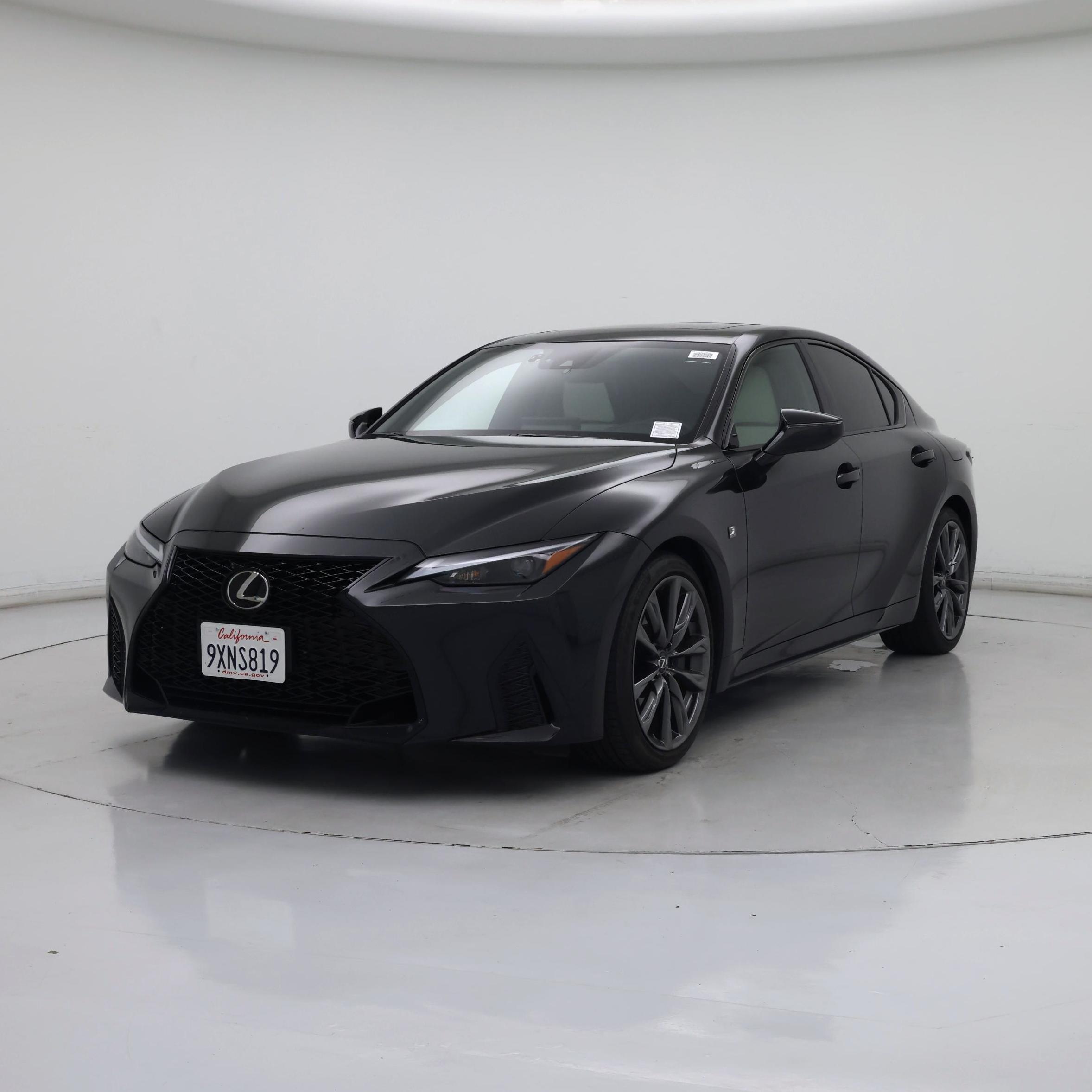 Thumbnail: 2025 Lexus IS - 4
