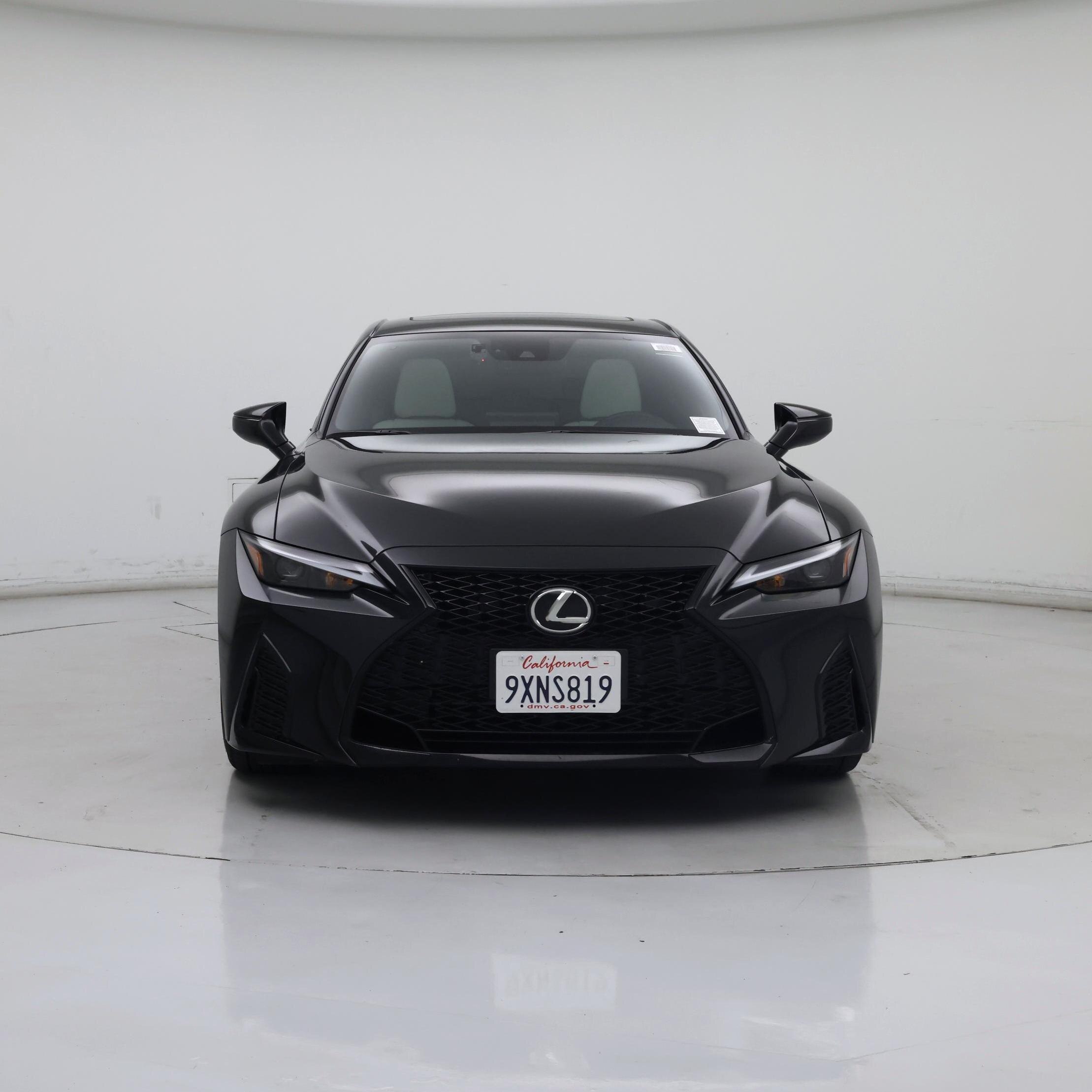 Thumbnail: 2025 Lexus IS - 5