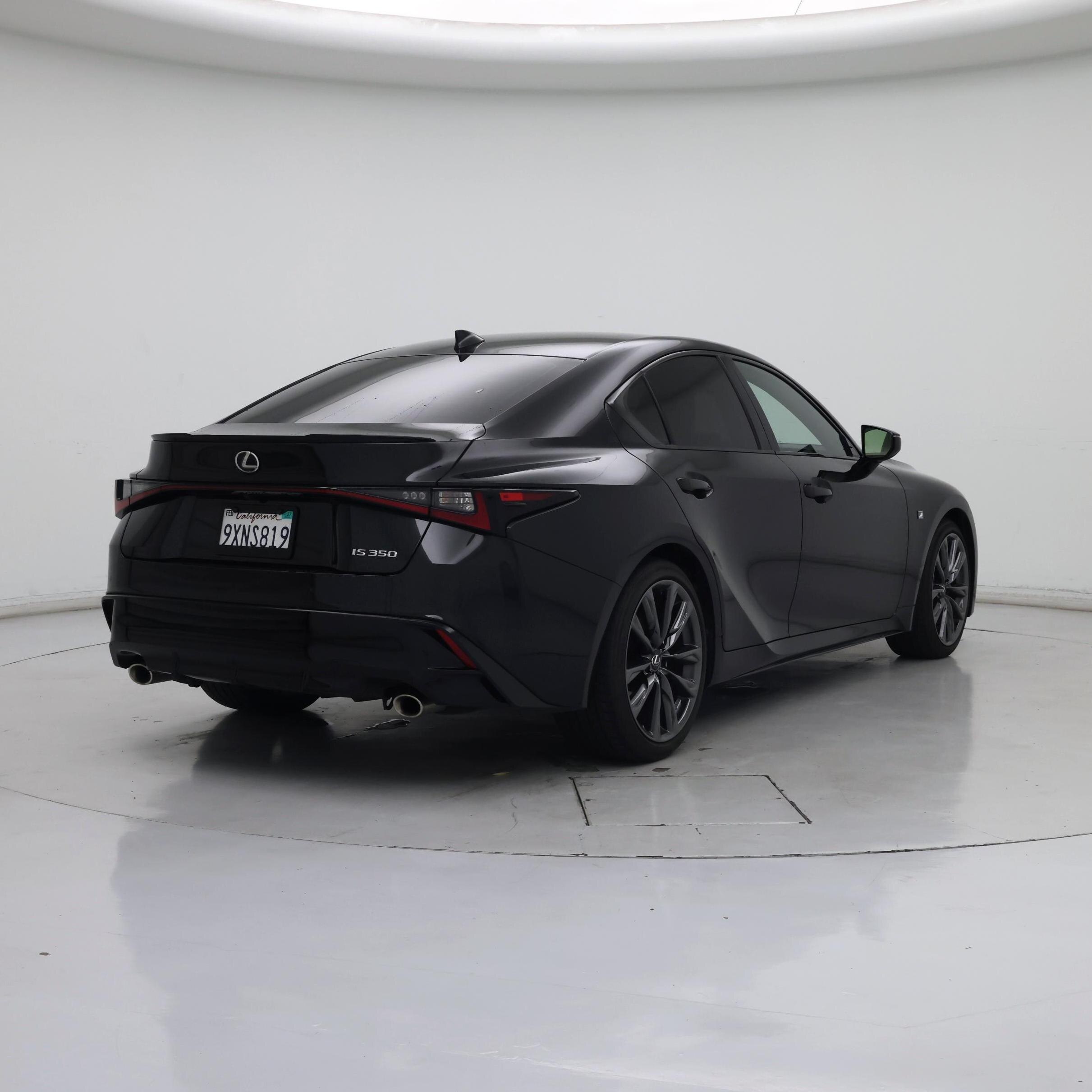 Thumbnail: 2025 Lexus IS - 8