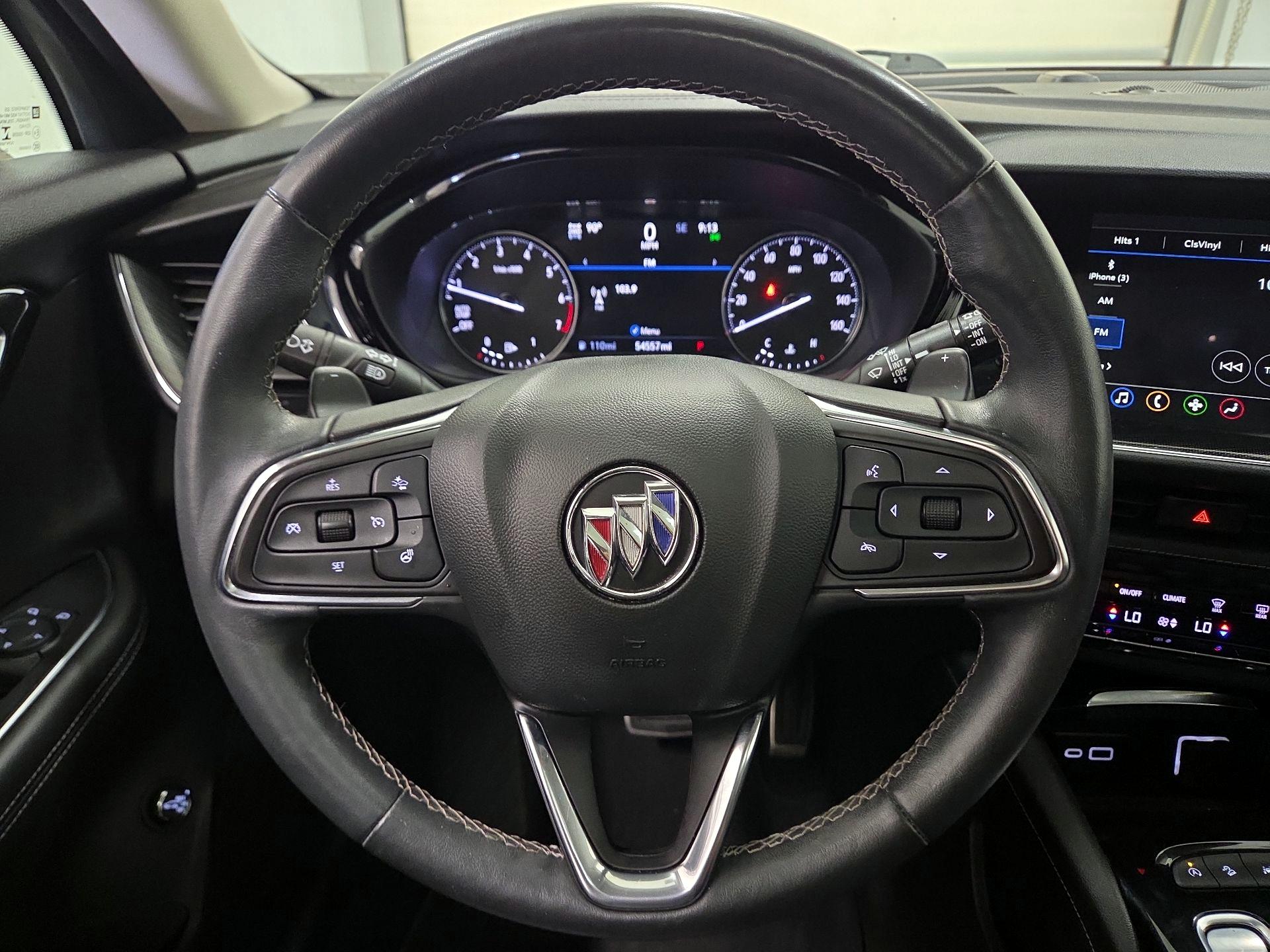 Thumbnail: 2023 Buick Envision - 10
