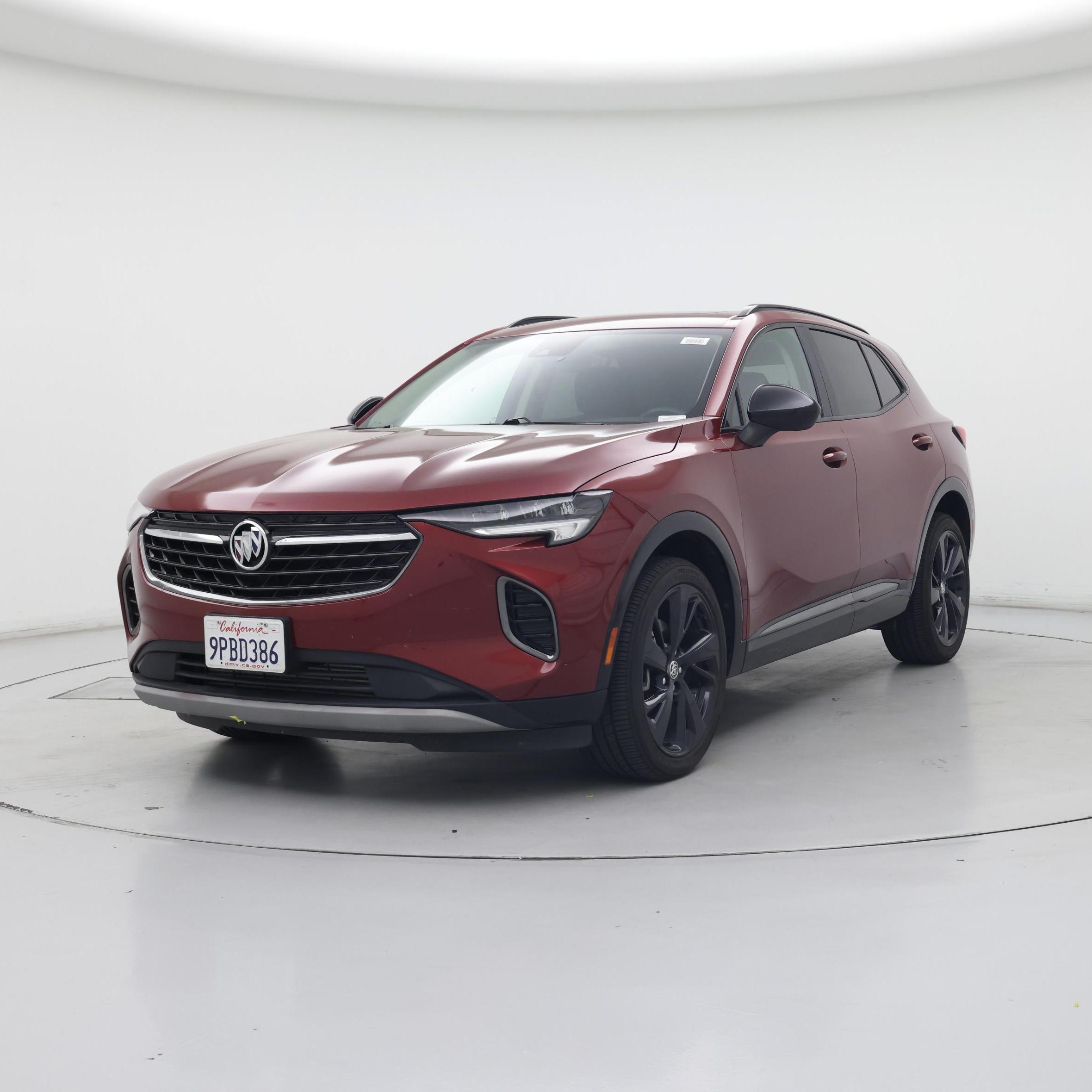 Thumbnail: 2023 Buick Envision - 4