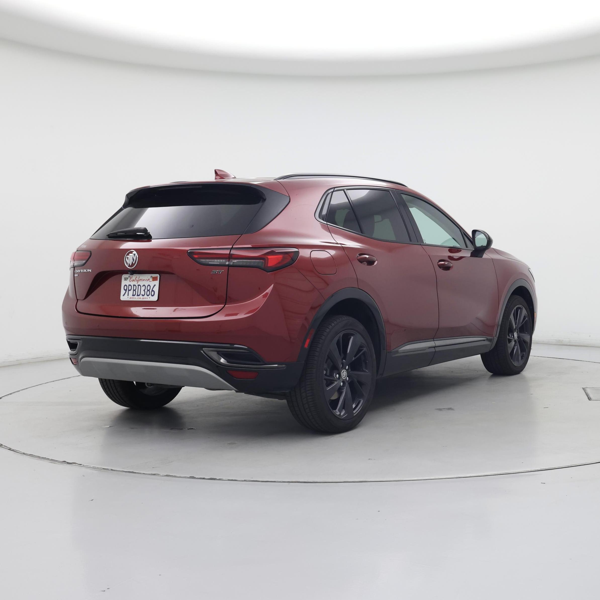 Thumbnail: 2023 Buick Envision - 8