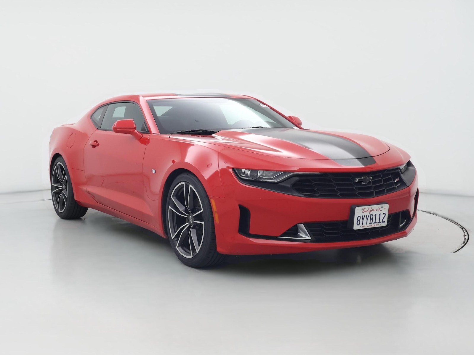 2021 Chevrolet Camaro