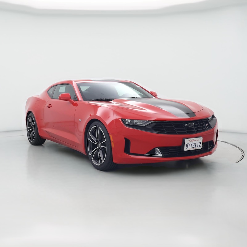 2021 Chevrolet Camaro LT
