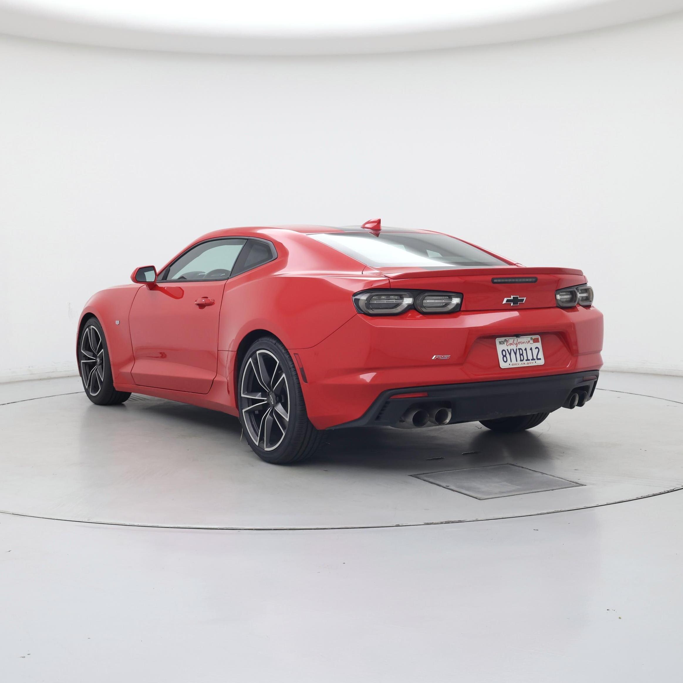 Thumbnail: 2021 Chevrolet Camaro - 2