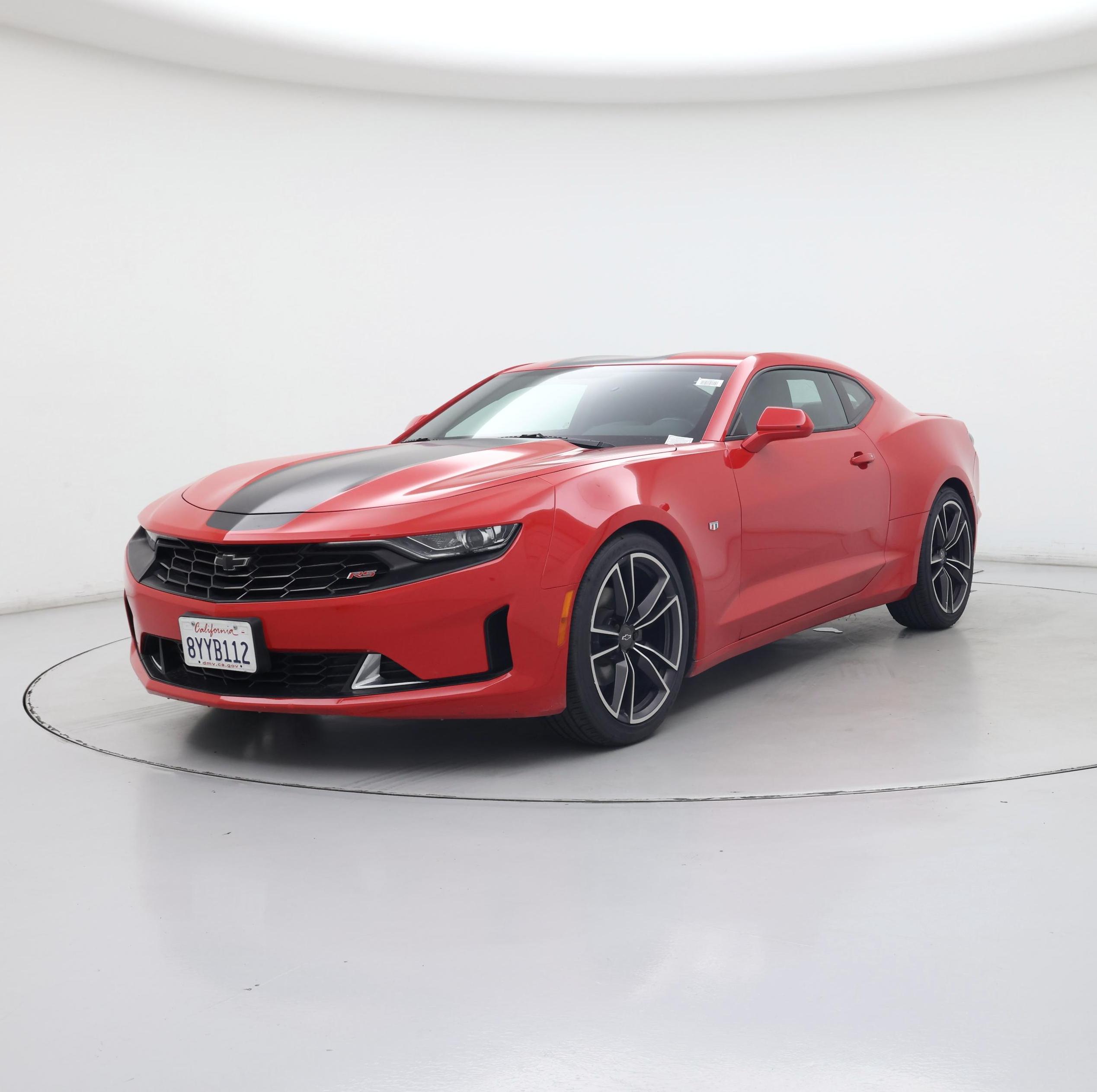 Thumbnail: 2021 Chevrolet Camaro - 4