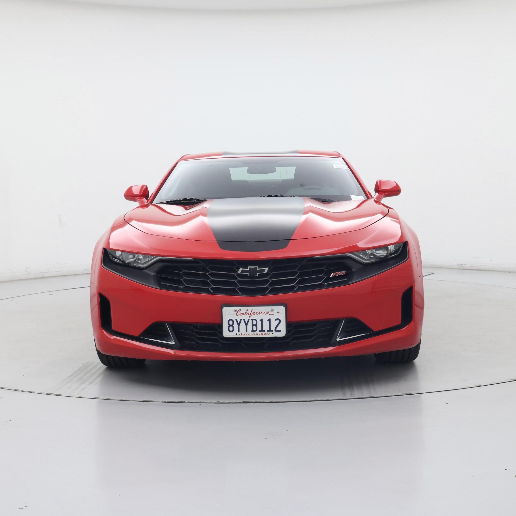 Thumbnail: 2021 Chevrolet Camaro - 5