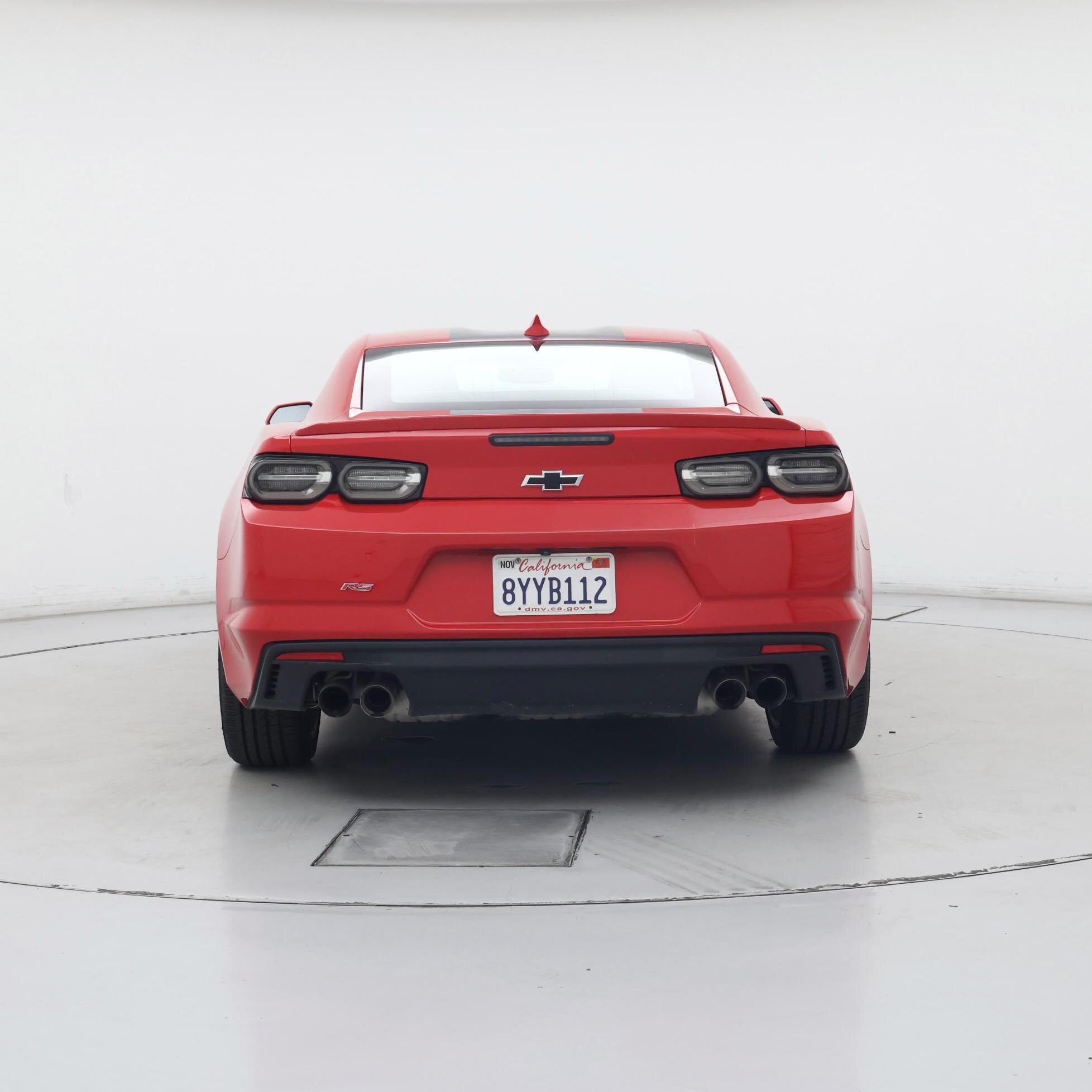 Thumbnail: 2021 Chevrolet Camaro - 6
