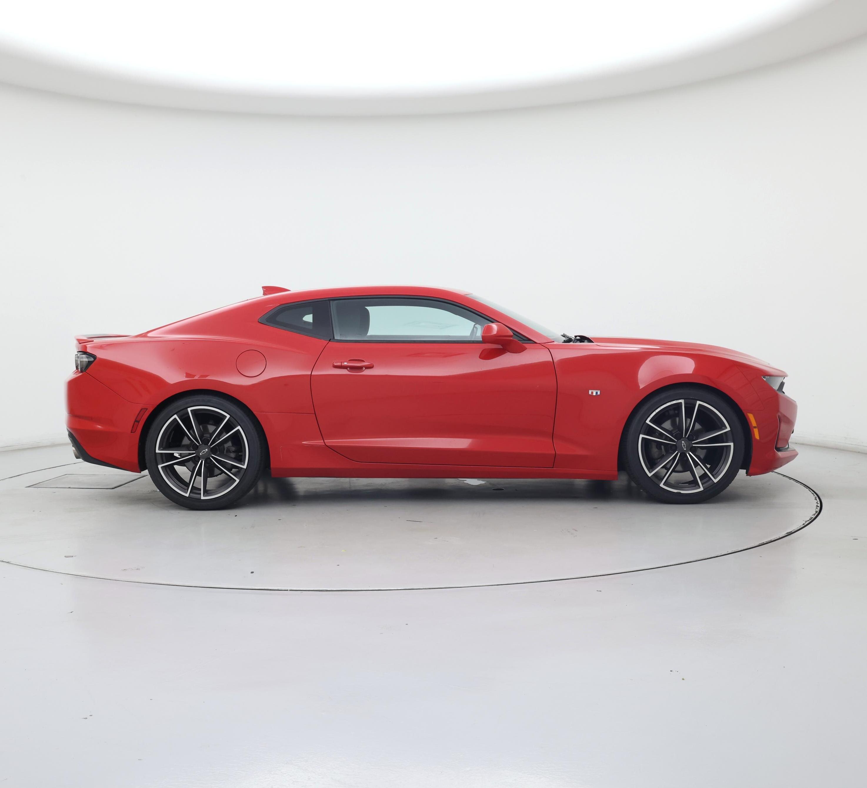 Thumbnail: 2021 Chevrolet Camaro - 7