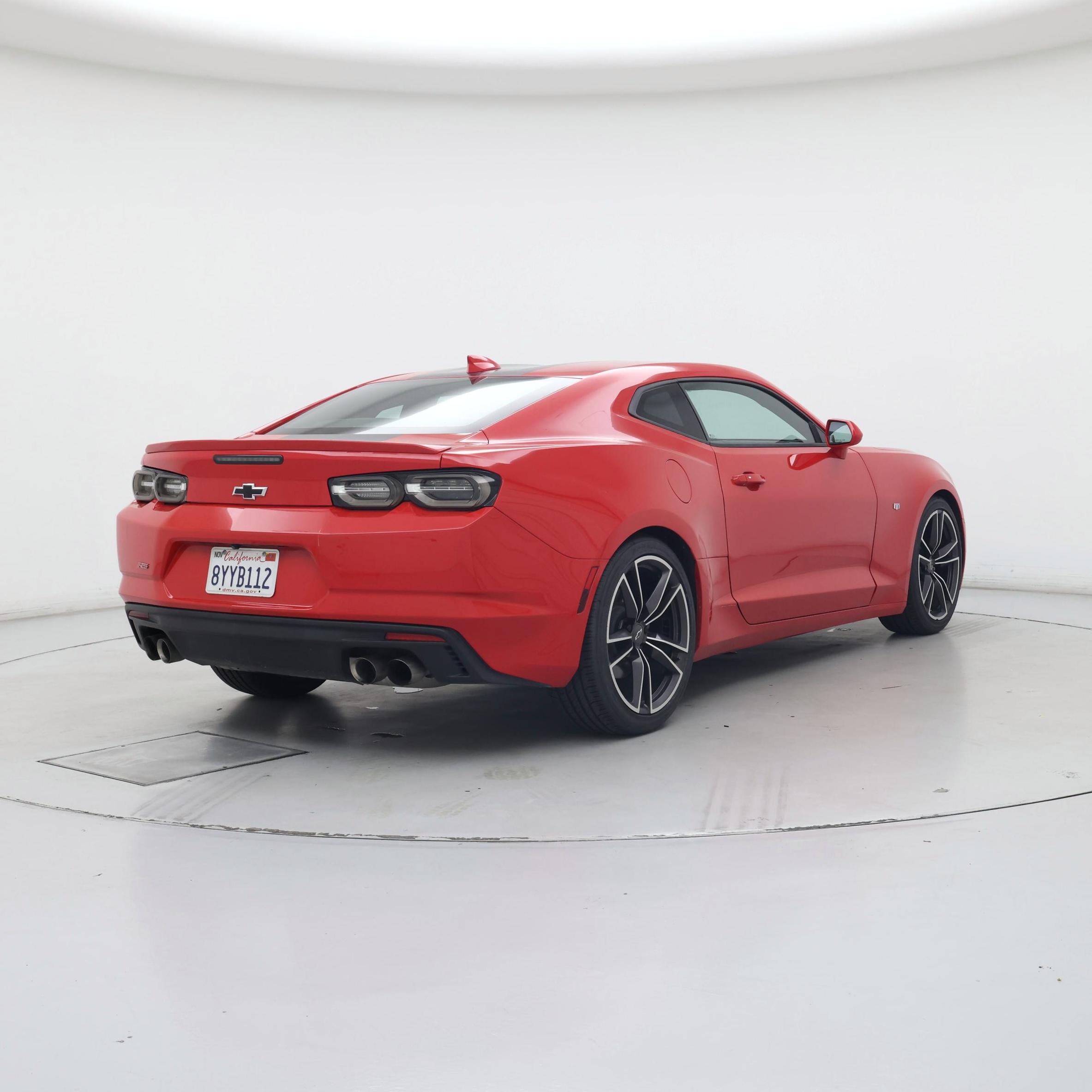 Thumbnail: 2021 Chevrolet Camaro - 8