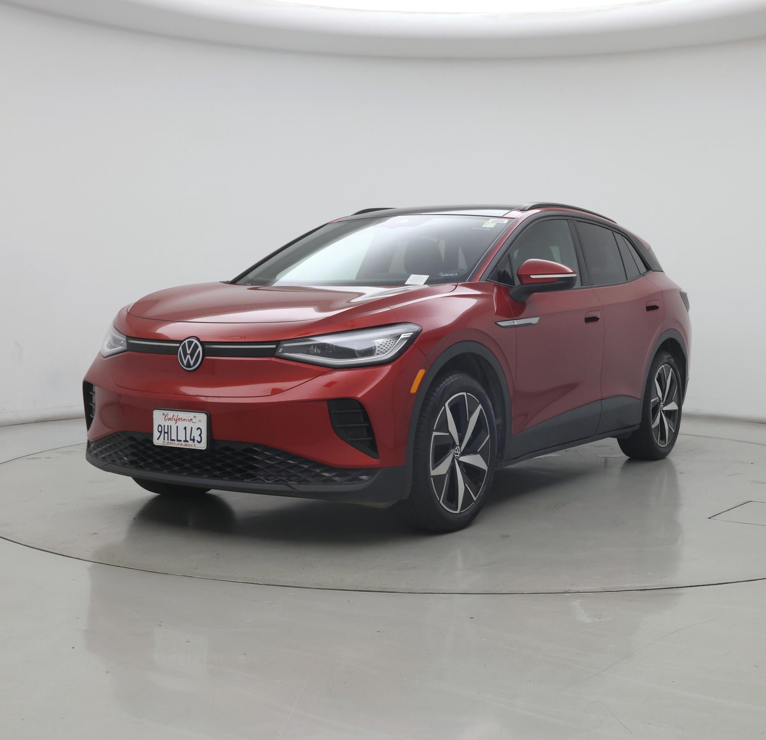 Thumbnail: 2023 Volkswagen ID.4 - 4