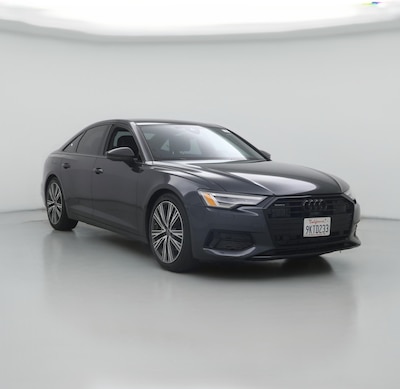 2023 Audi A6 Premium Plus