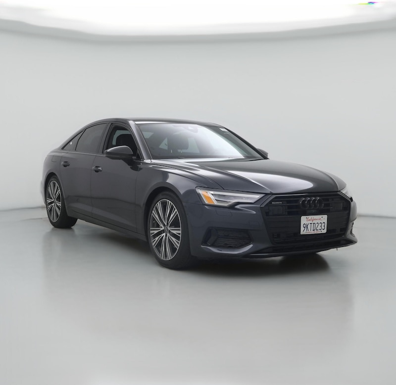 2023 Audi A6 Premium Plus