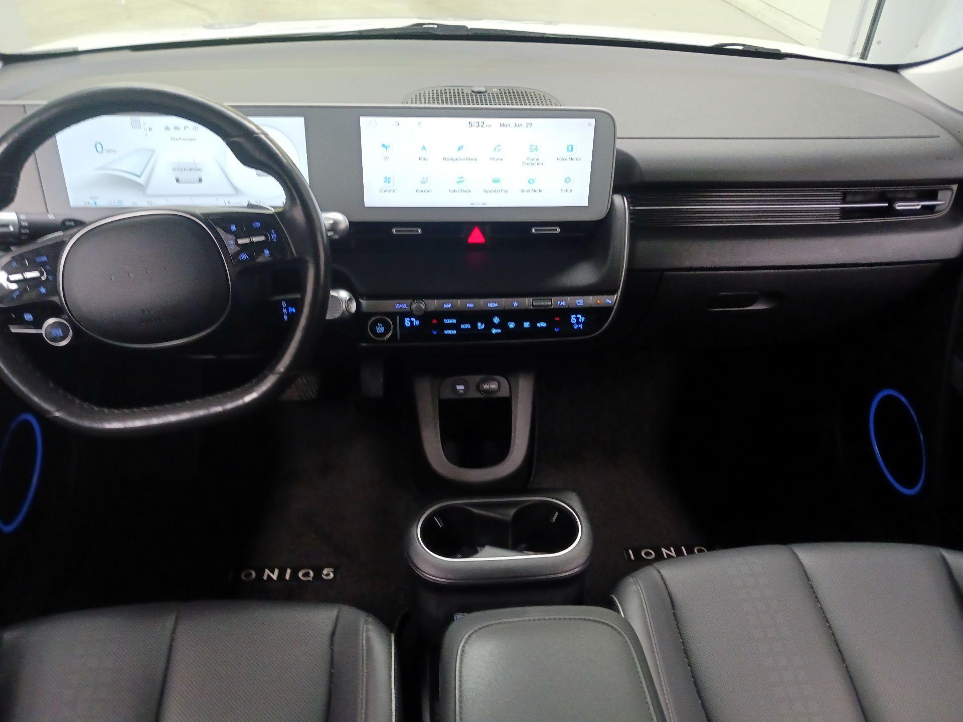 Thumbnail: 2022 Hyundai Ioniq 5 - 9