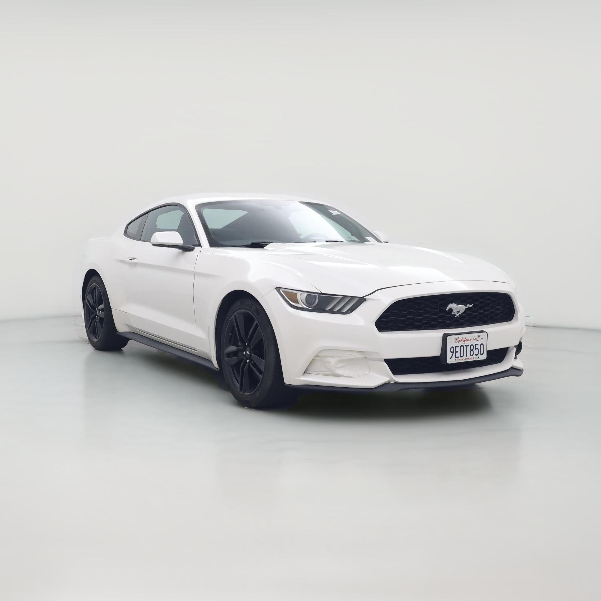 Thumbnail: 2017 Ford Mustang - 1