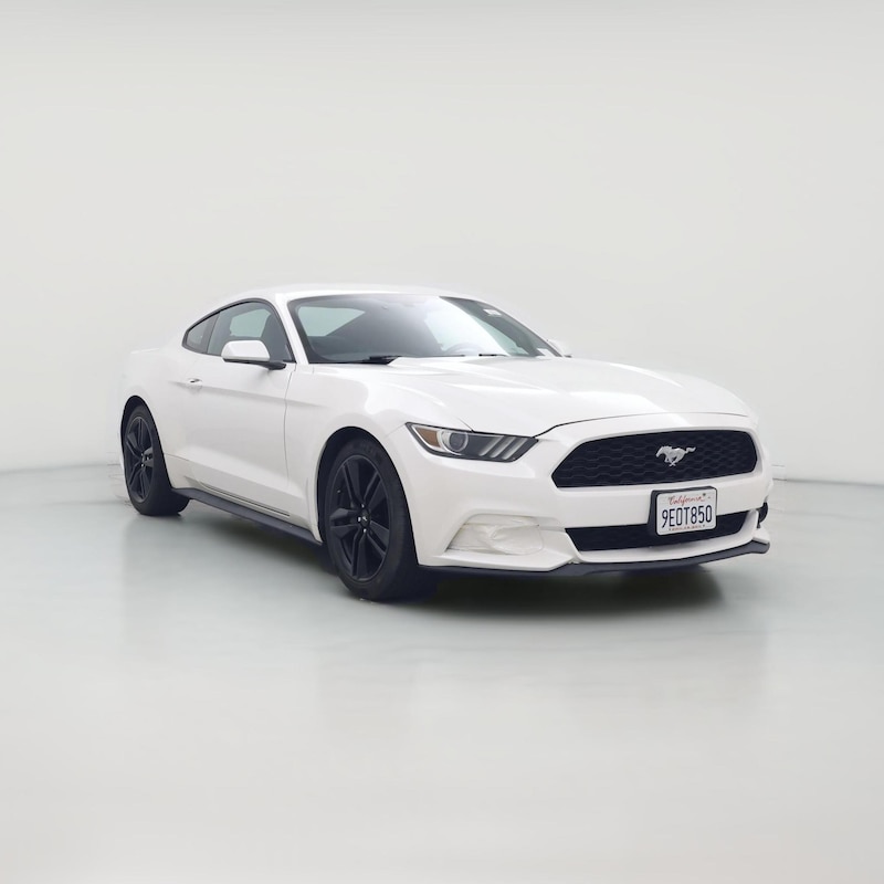 2017 Ford Mustang Ecoboost