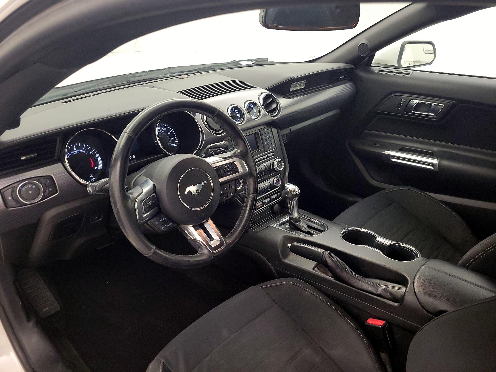 Thumbnail: 2017 Ford Mustang - 9