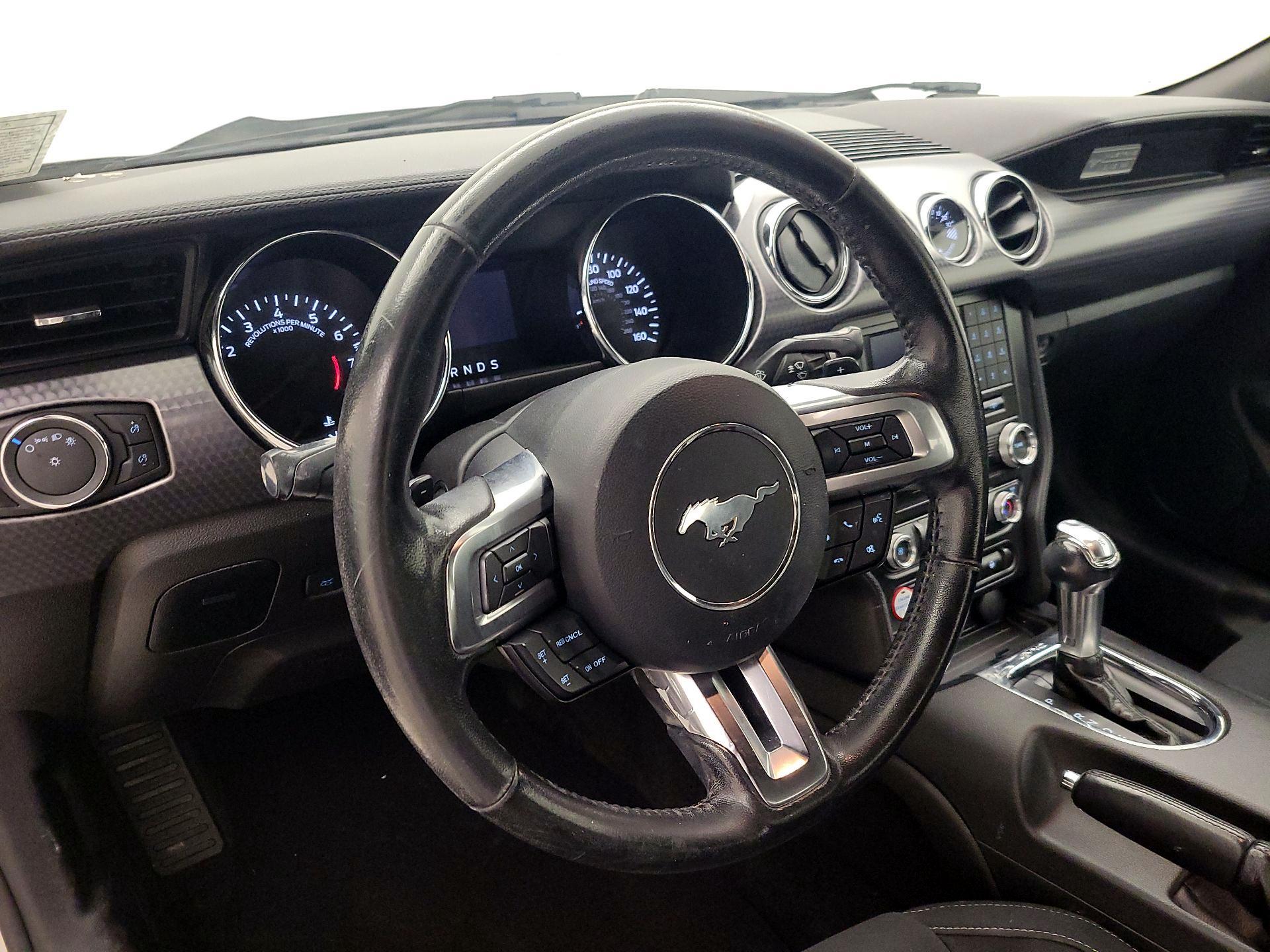 Thumbnail: 2017 Ford Mustang - 10
