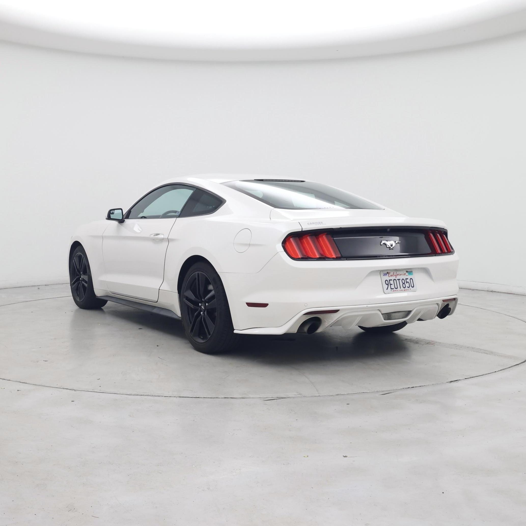 Thumbnail: 2017 Ford Mustang - 2