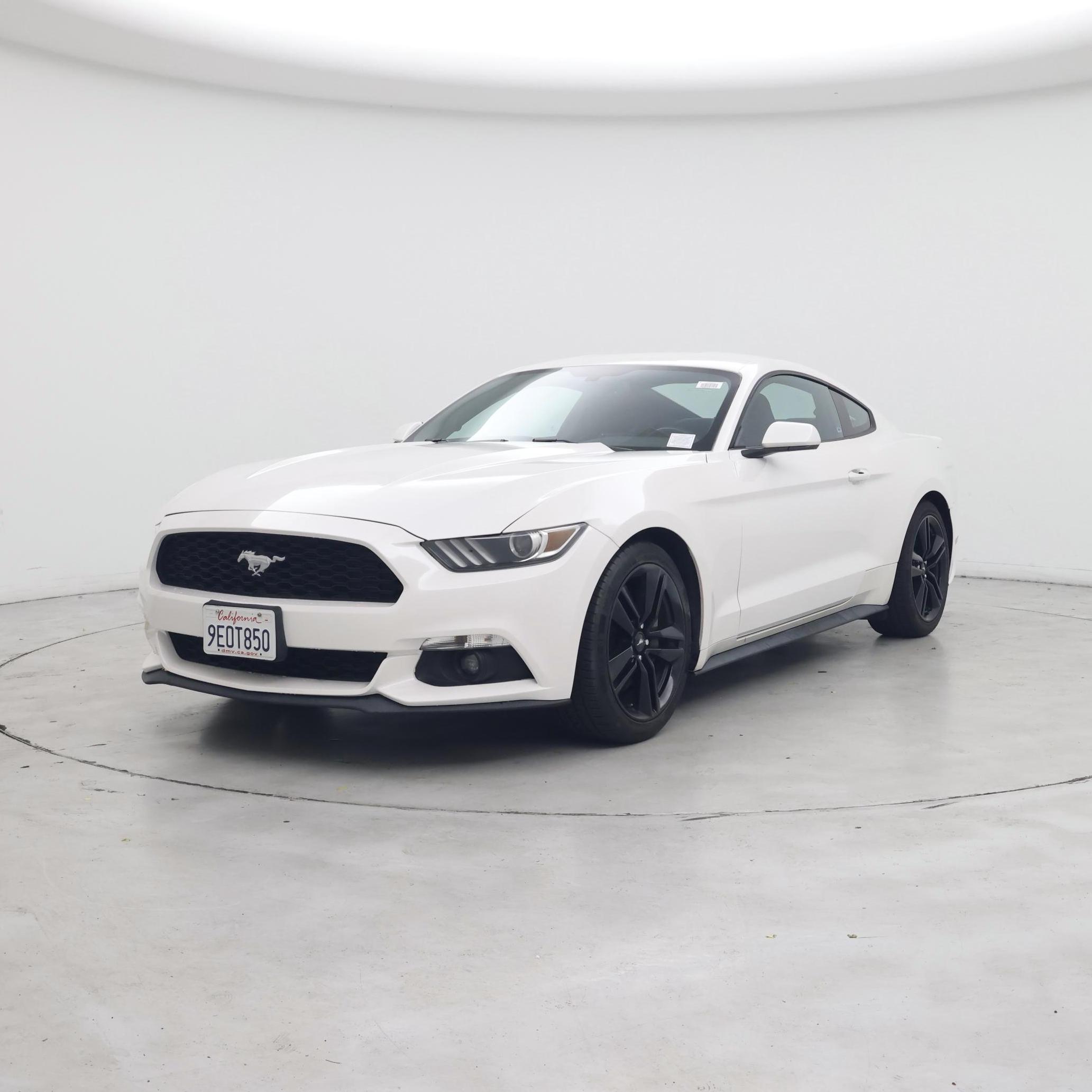 Thumbnail: 2017 Ford Mustang - 4