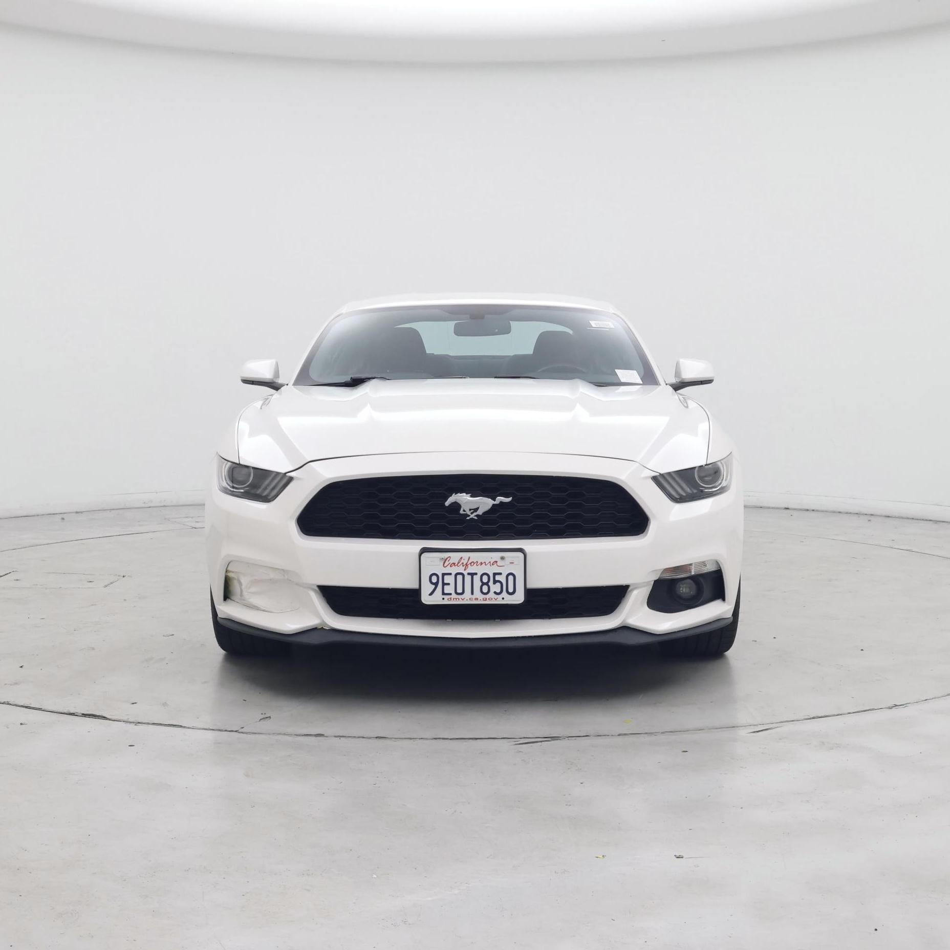 Thumbnail: 2017 Ford Mustang - 5