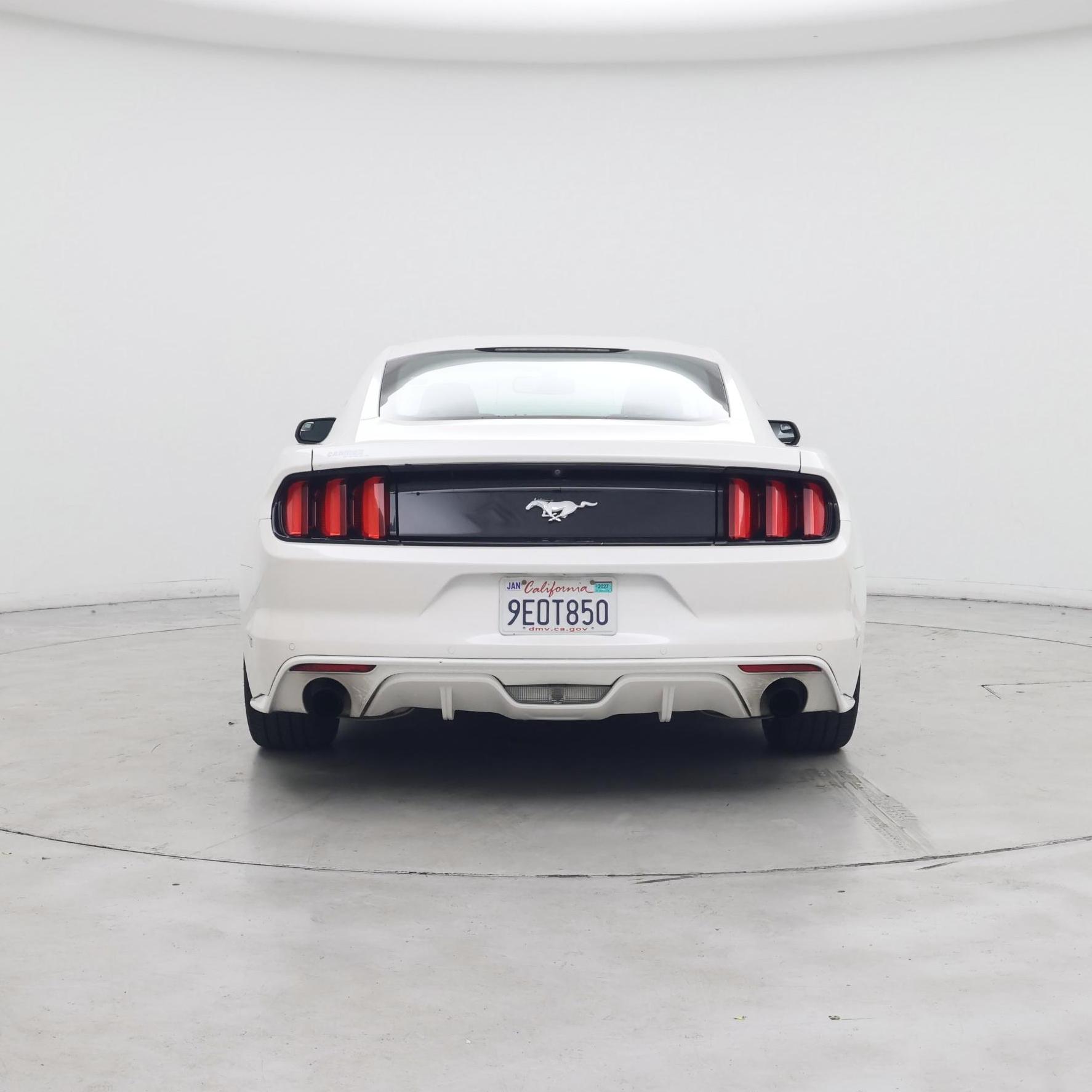 Thumbnail: 2017 Ford Mustang - 6
