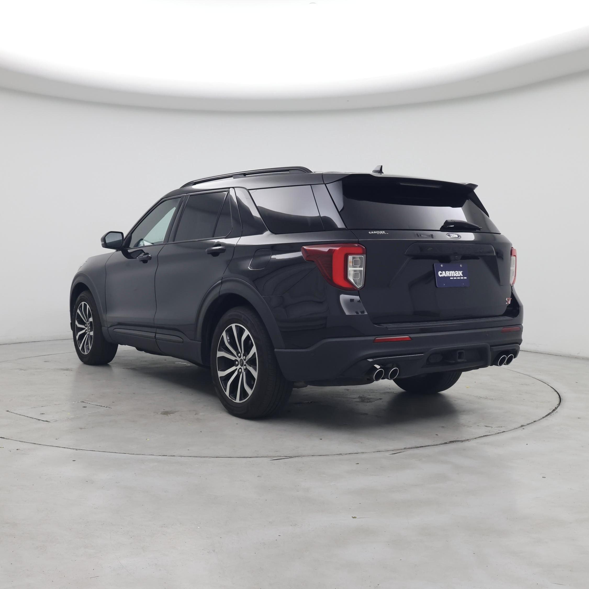 Thumbnail: 2020 Ford Explorer - 2