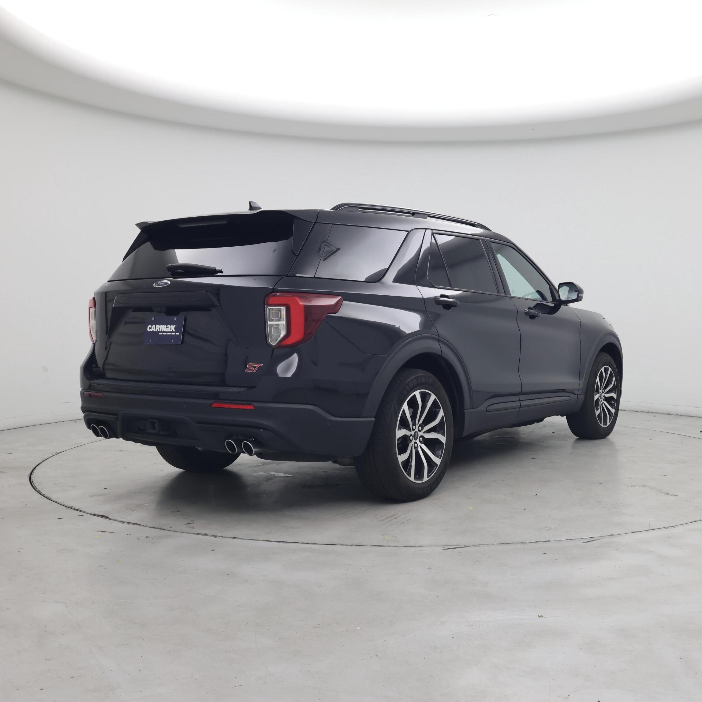 Thumbnail: 2020 Ford Explorer - 8
