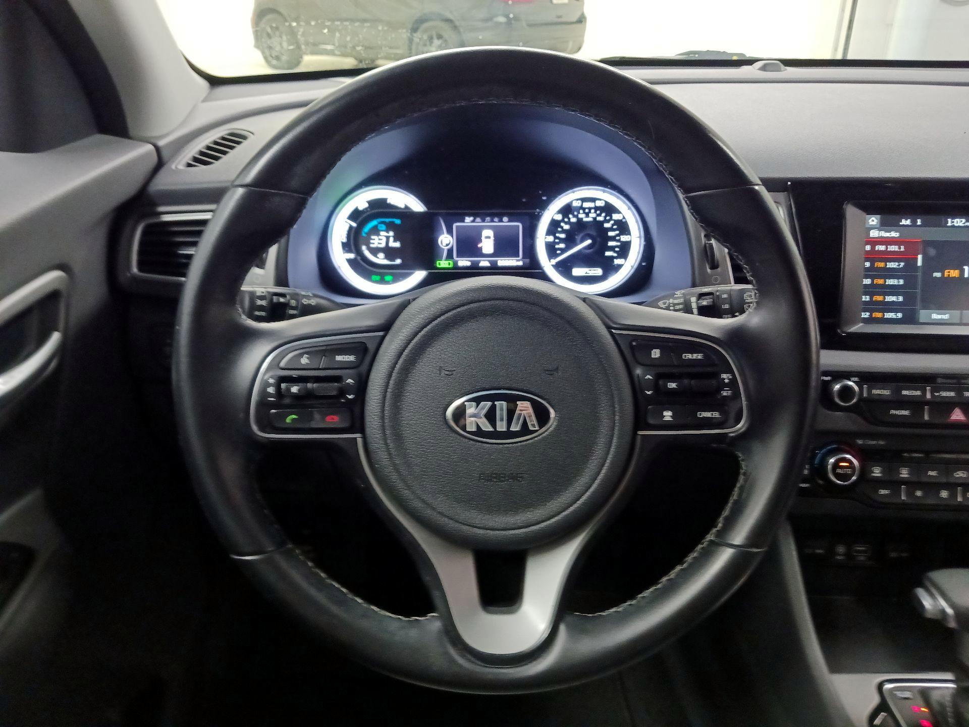 Thumbnail: 2018 Kia Niro - 10