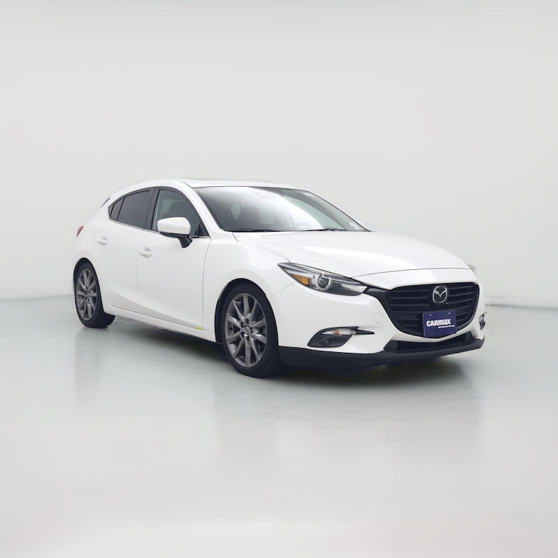 2018 Mazda Mazda3 Grand Touring