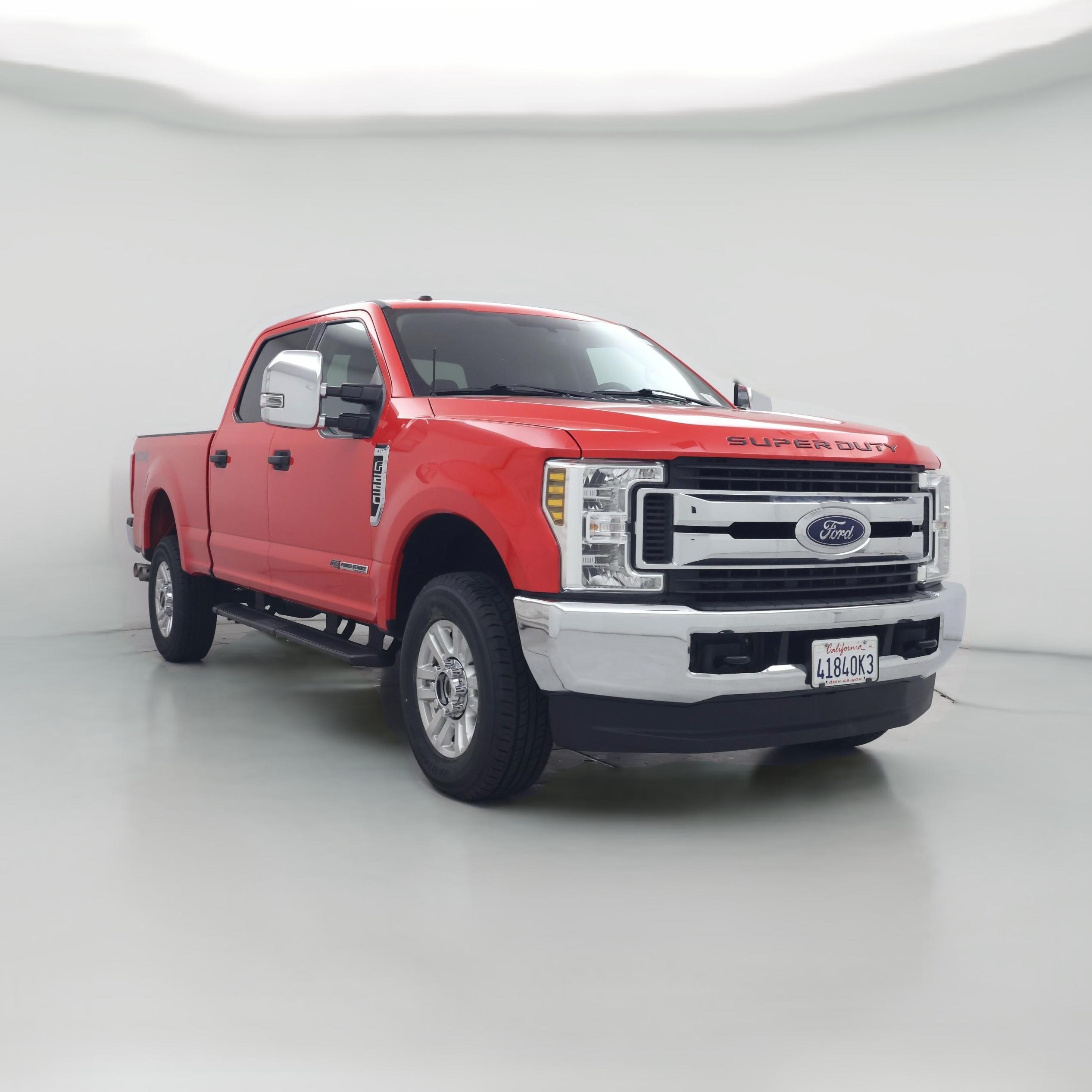 Thumbnail: 2019 Ford F-250 - 1
