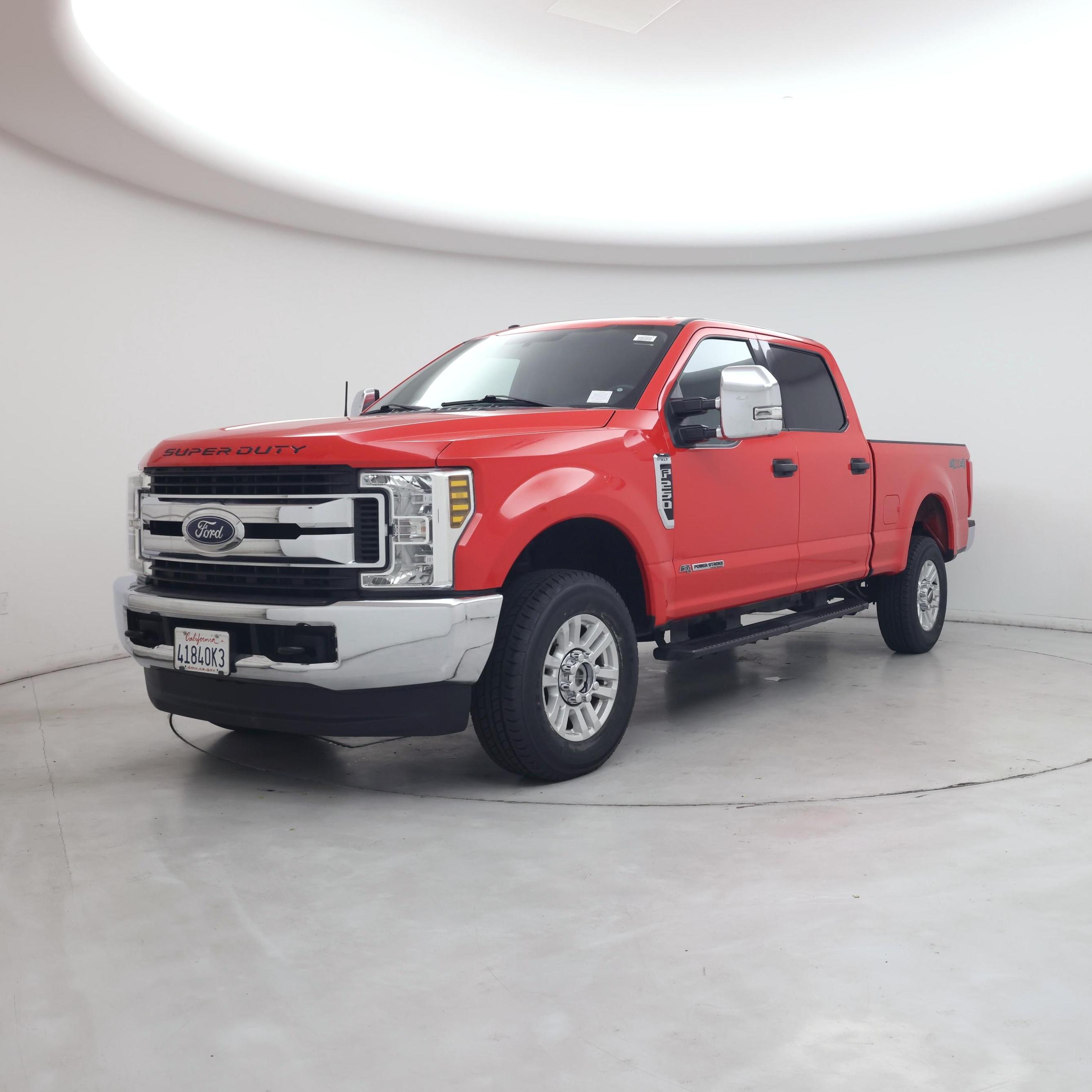 Thumbnail: 2019 Ford F-250 - 4
