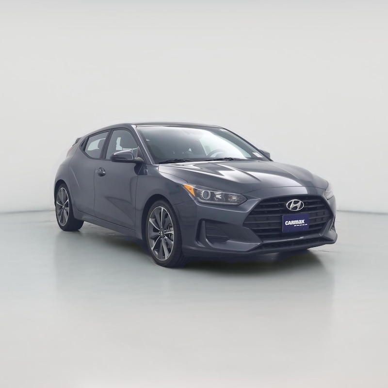 2019 Hyundai Veloster