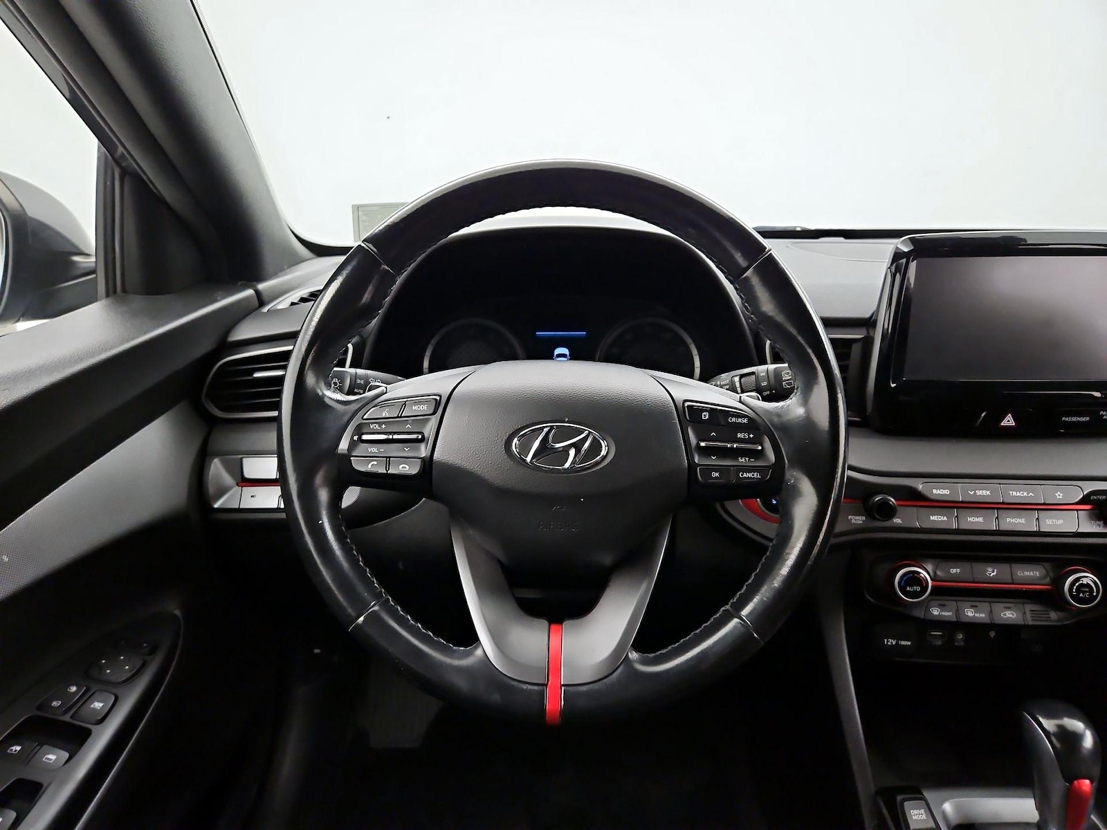 Lane Departure Warning