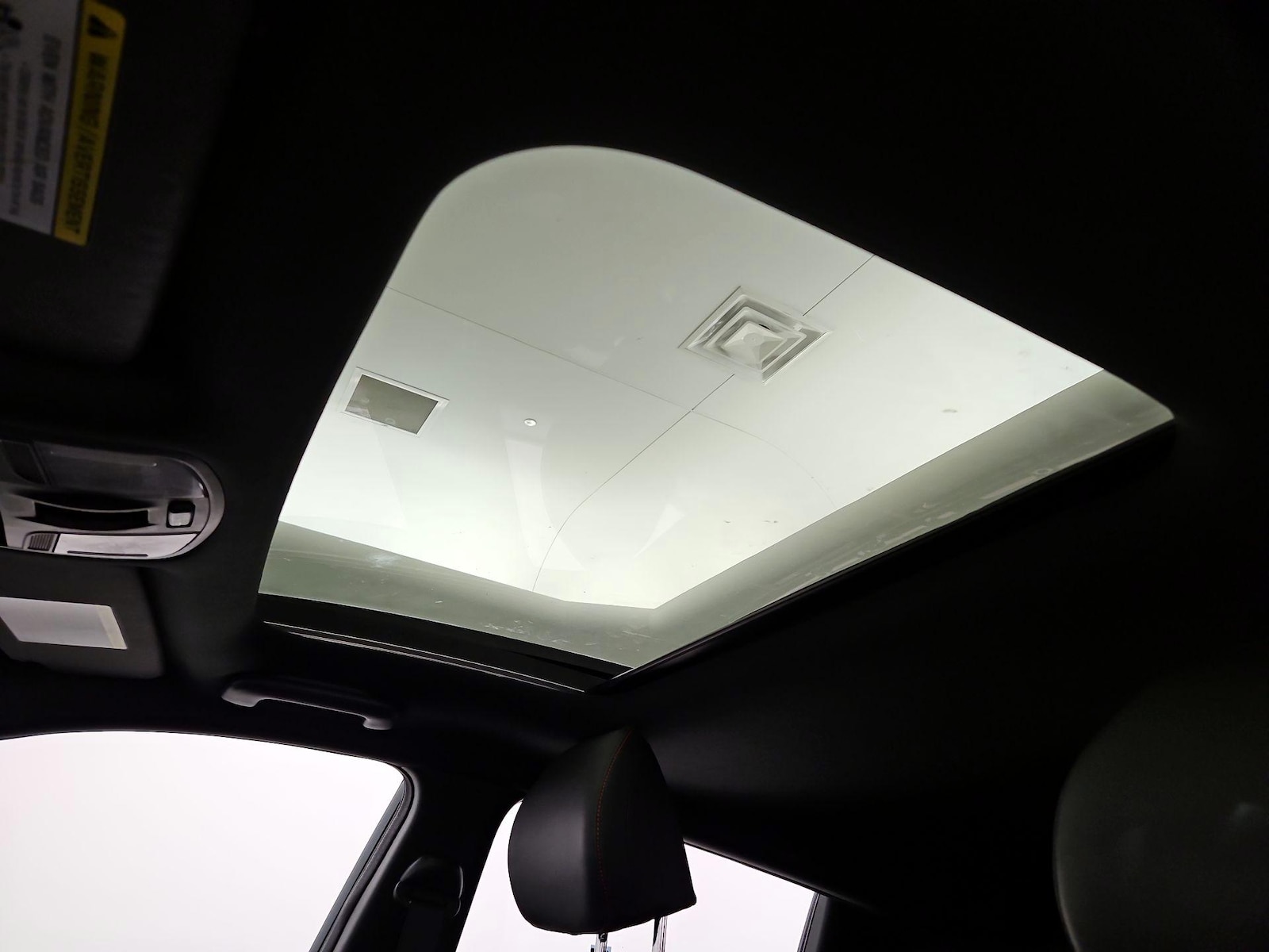 Overhead Airbags