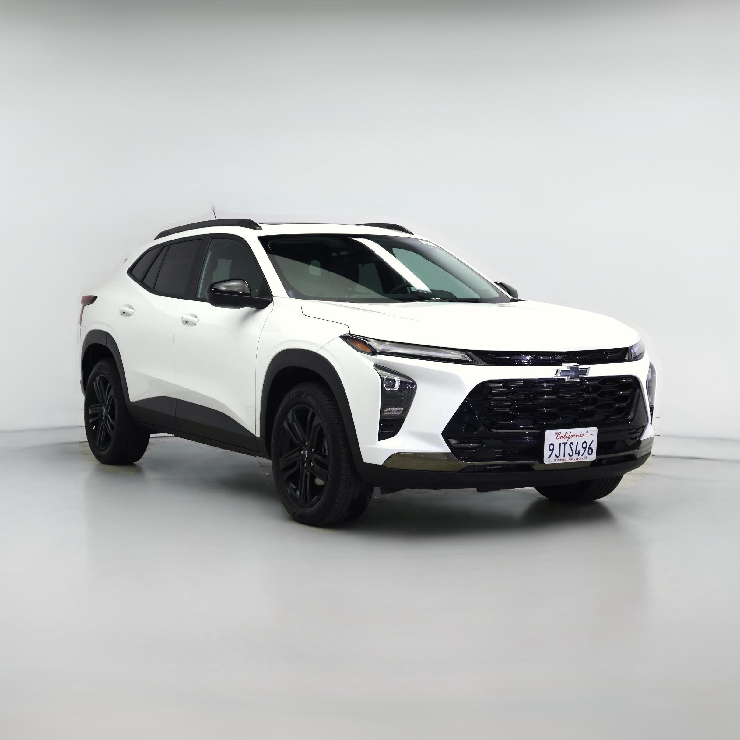 Thumbnail: 2024 Chevrolet Trax - 1
