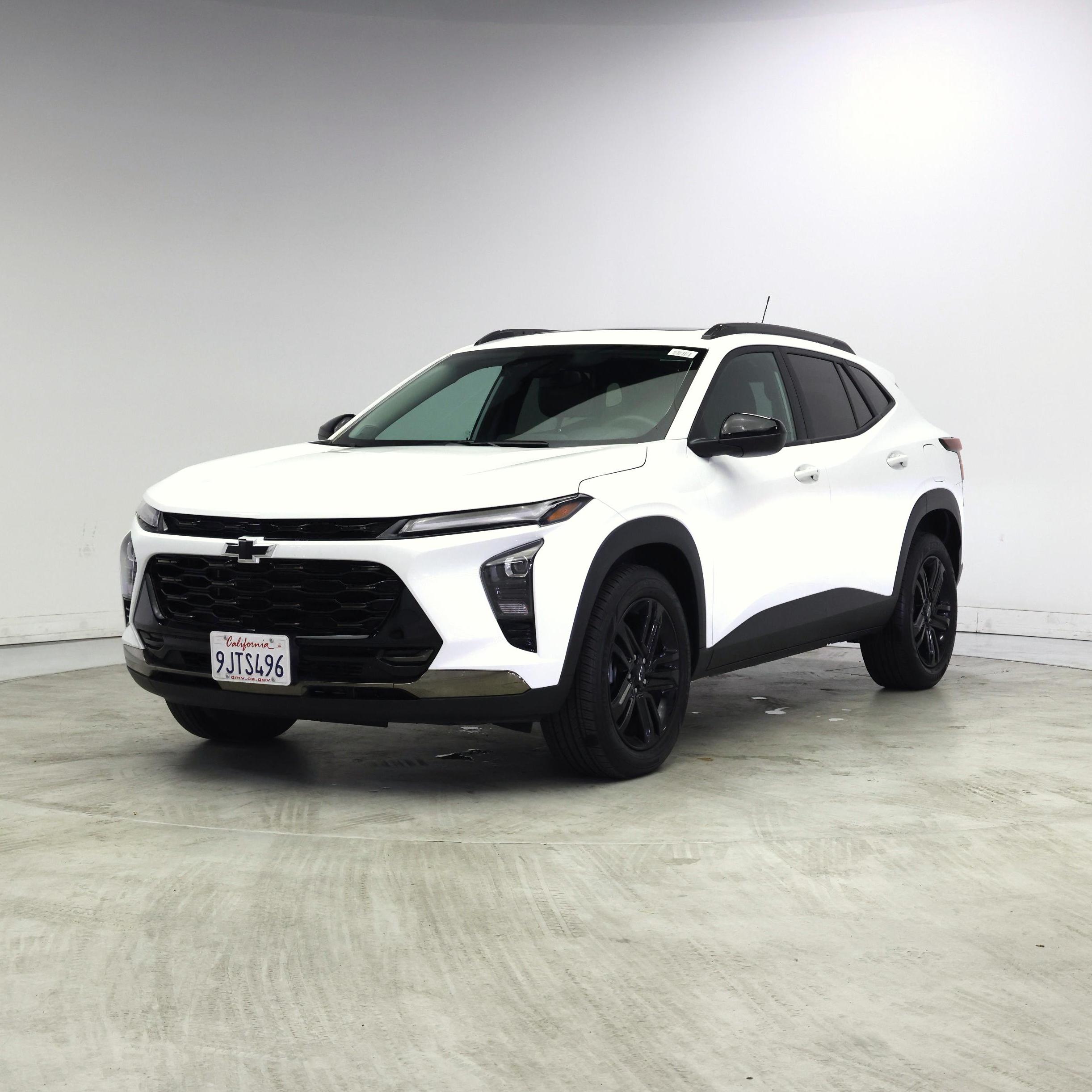 Thumbnail: 2024 Chevrolet Trax - 4