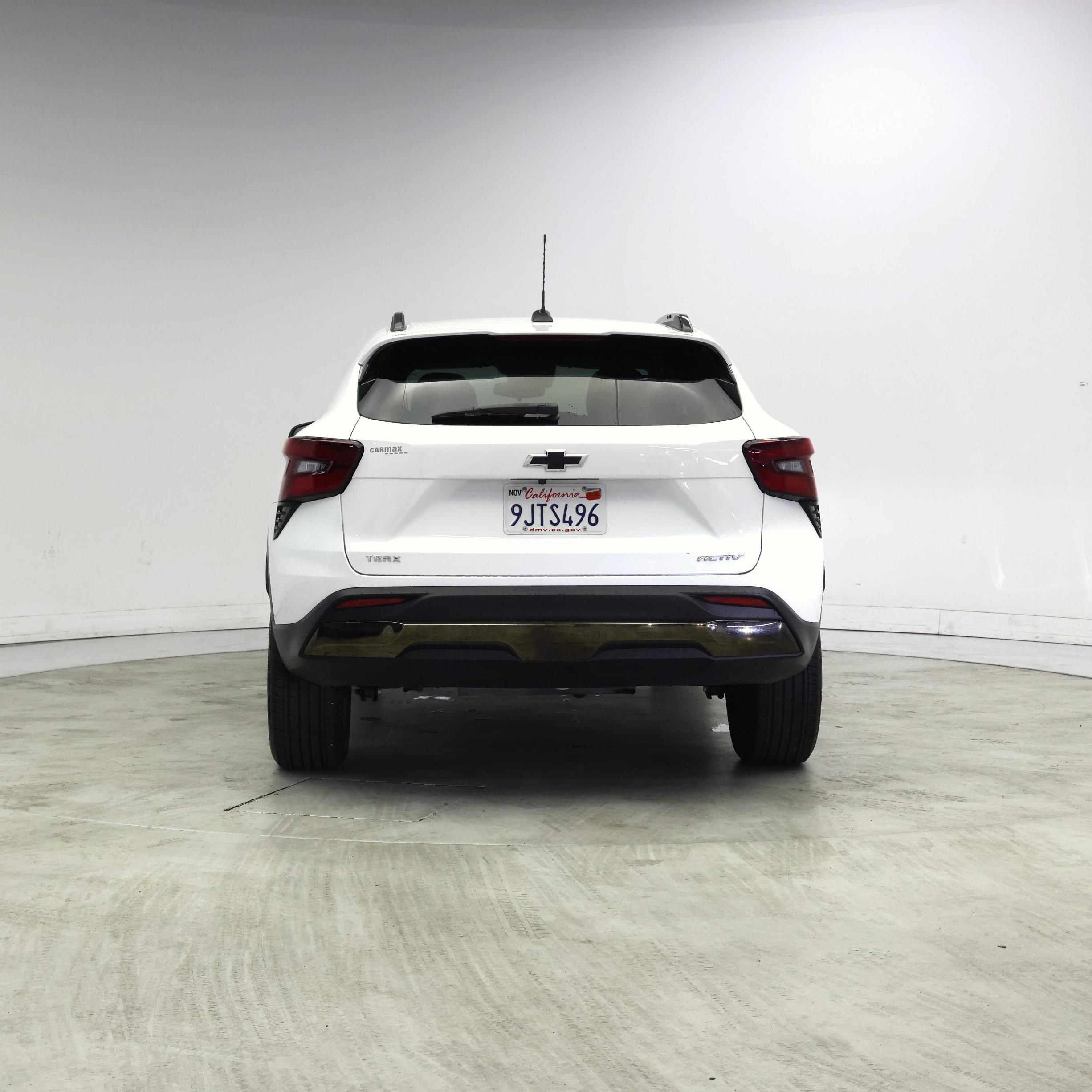 Thumbnail: 2024 Chevrolet Trax - 6
