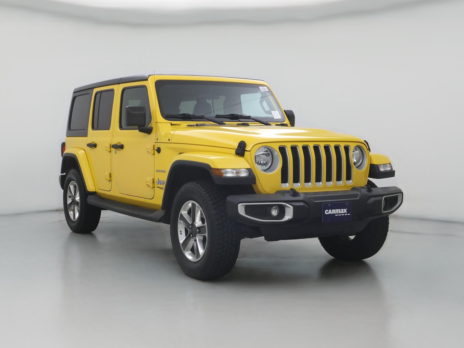 2020 Jeep Wrangler Unlimited