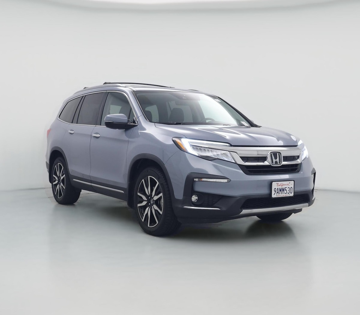 Featured vehicle