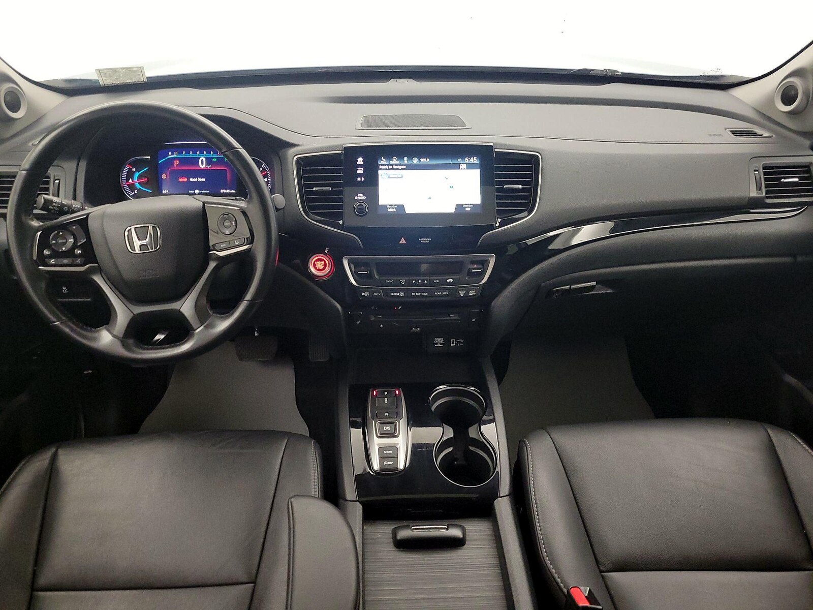 Apple CarPlay® & Android Auto™