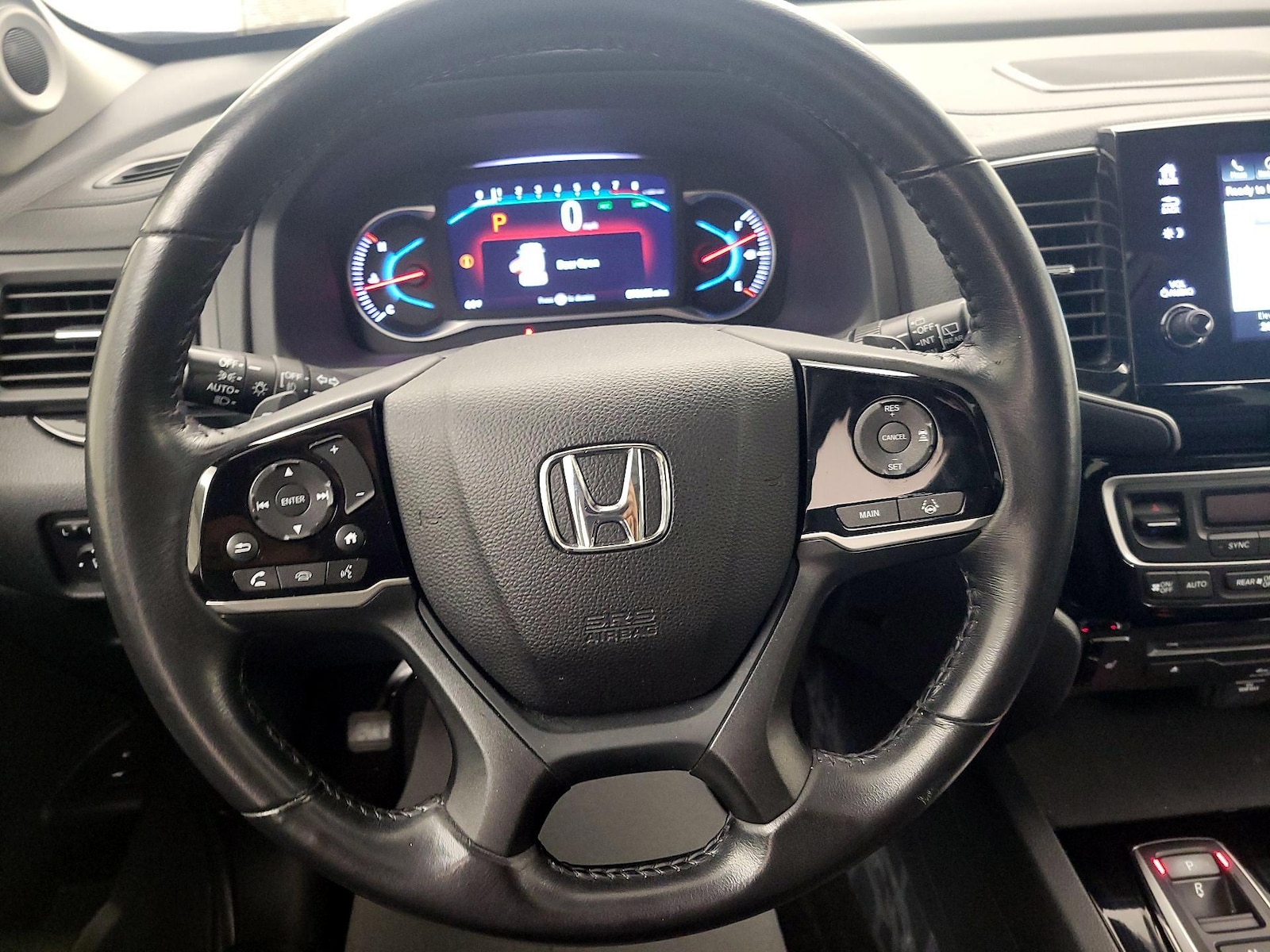Automated Cruise Control