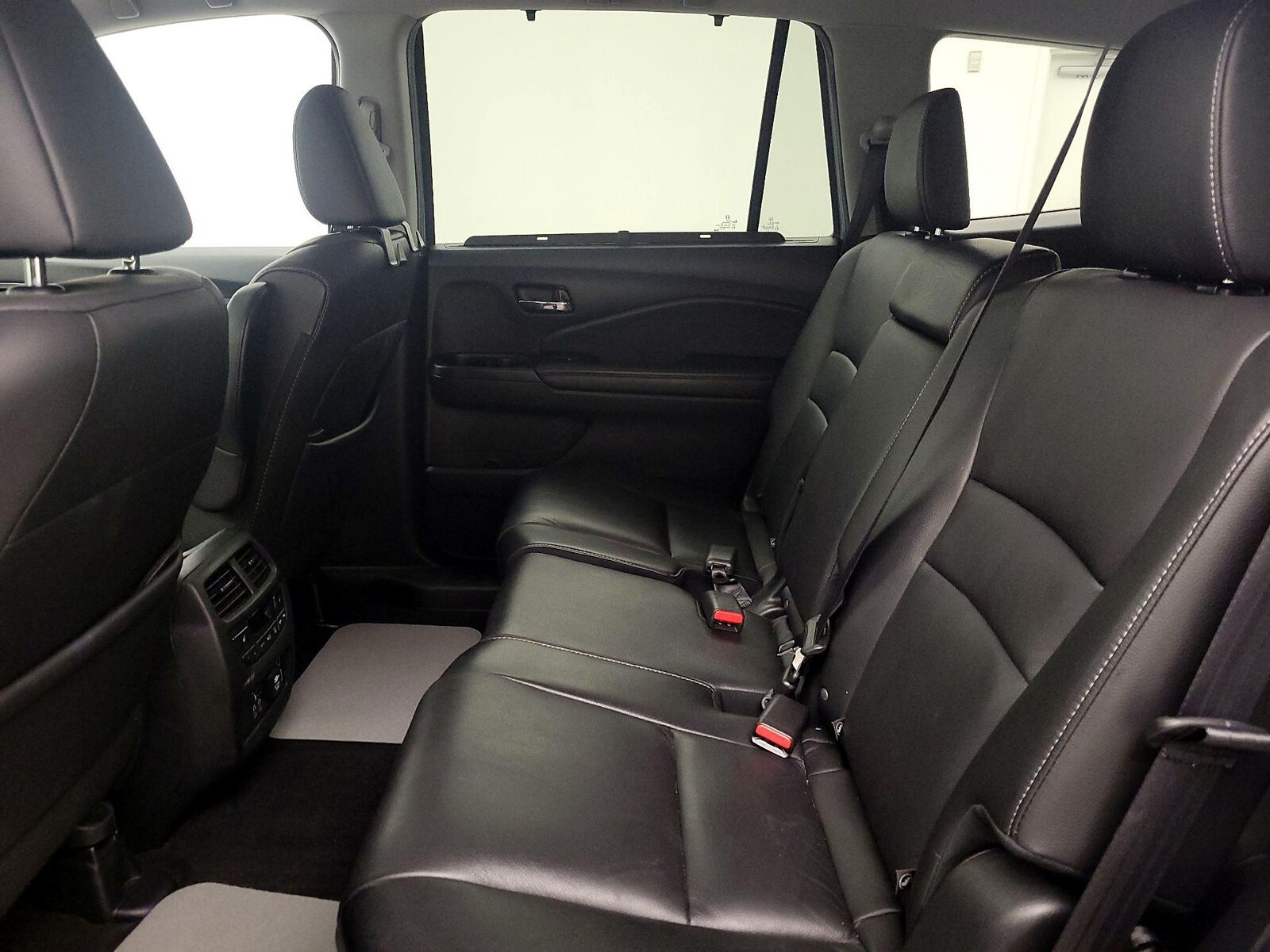 Rear Air Conditioning
