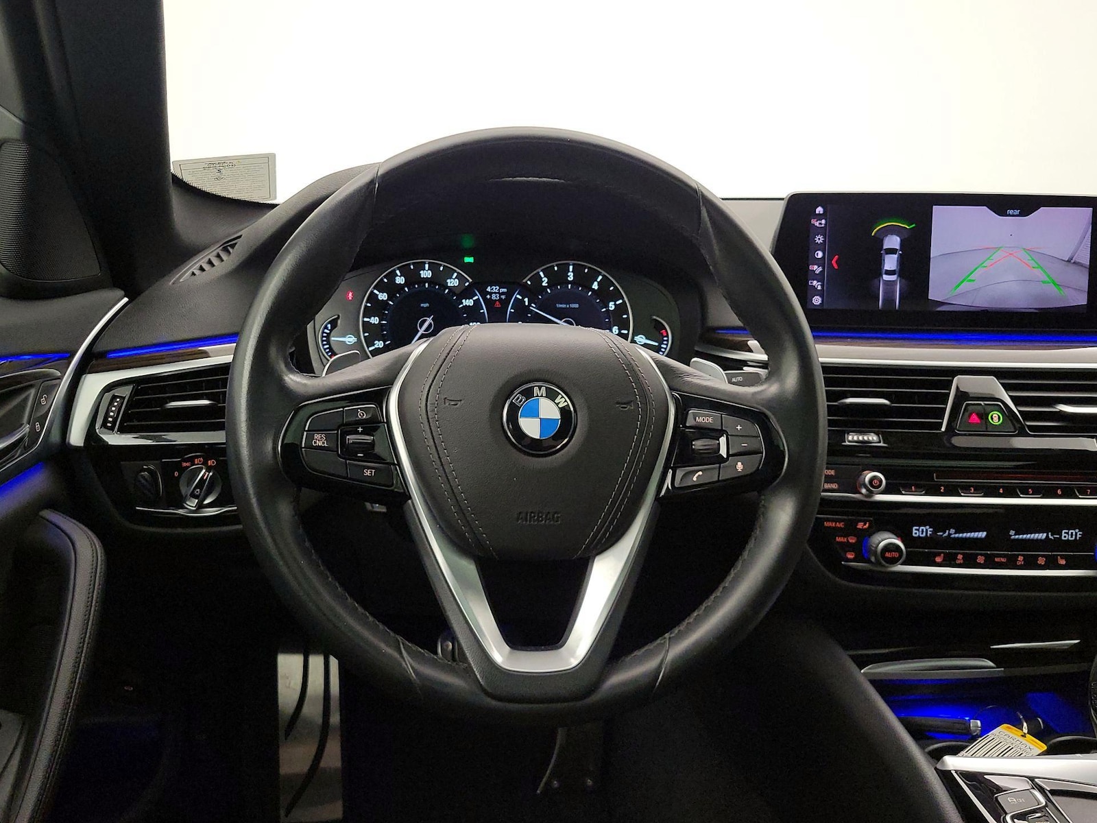 2019 BMW 5 Series 530i - Photo 11