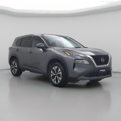 Vehicle exterior view