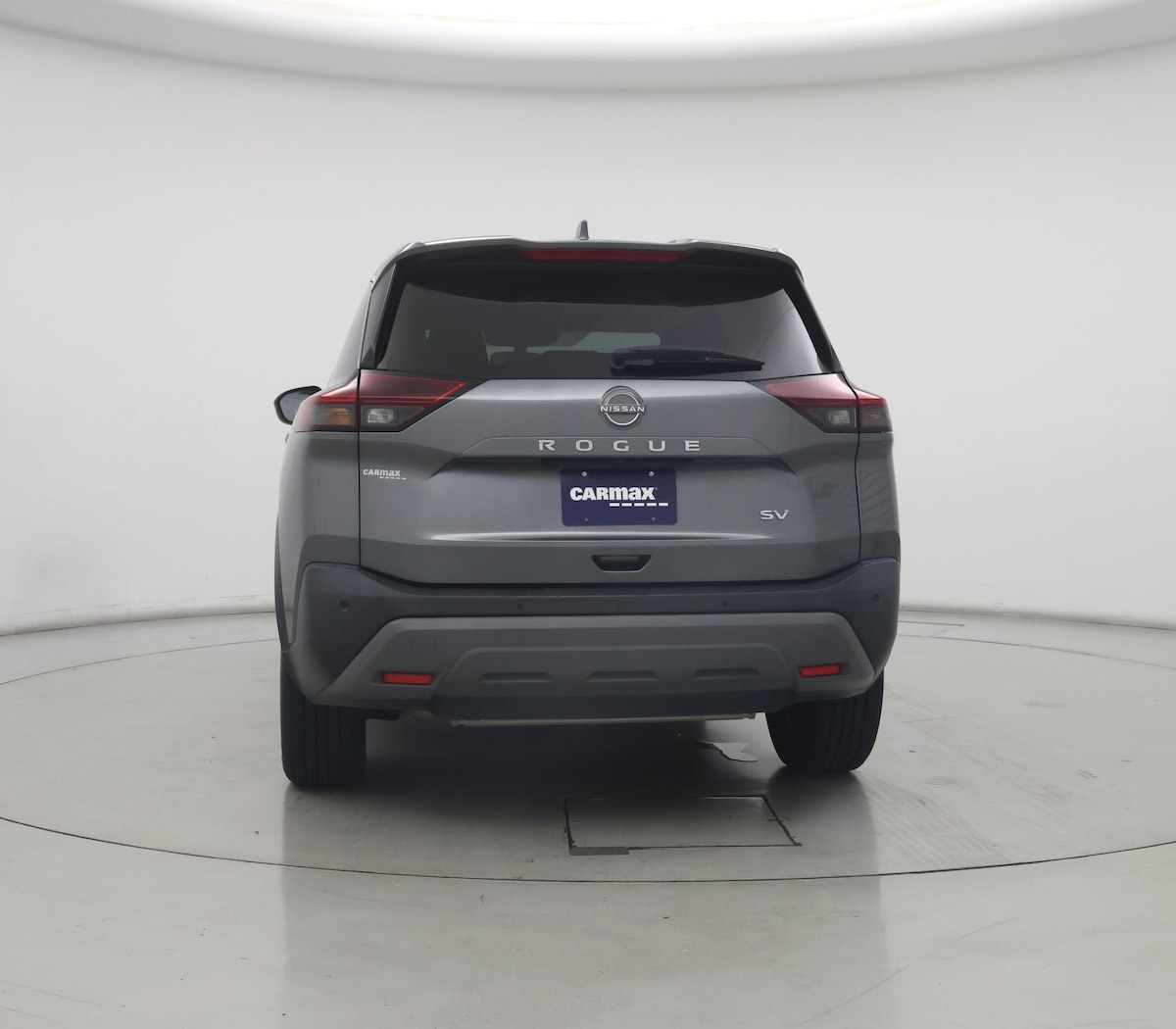 Rear