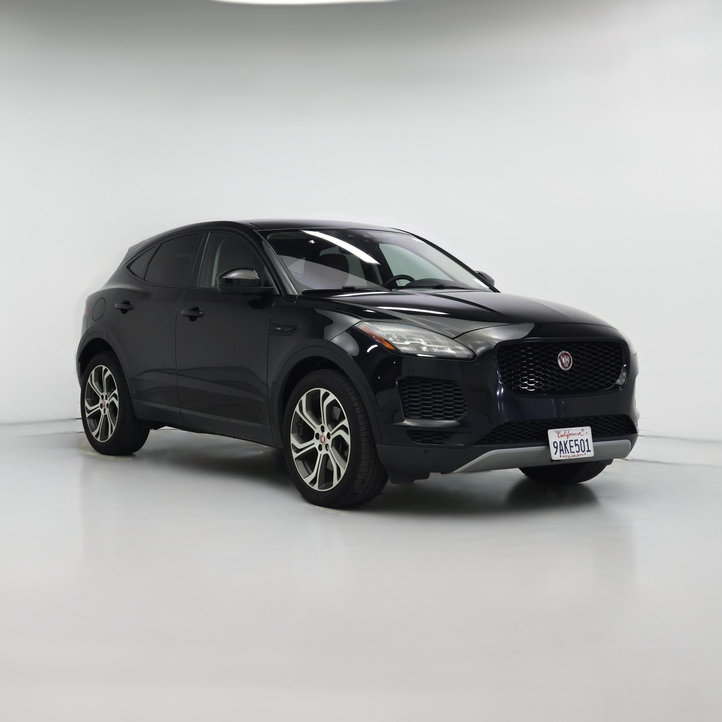 Thumbnail: 2020 Jaguar E-Pace - 1